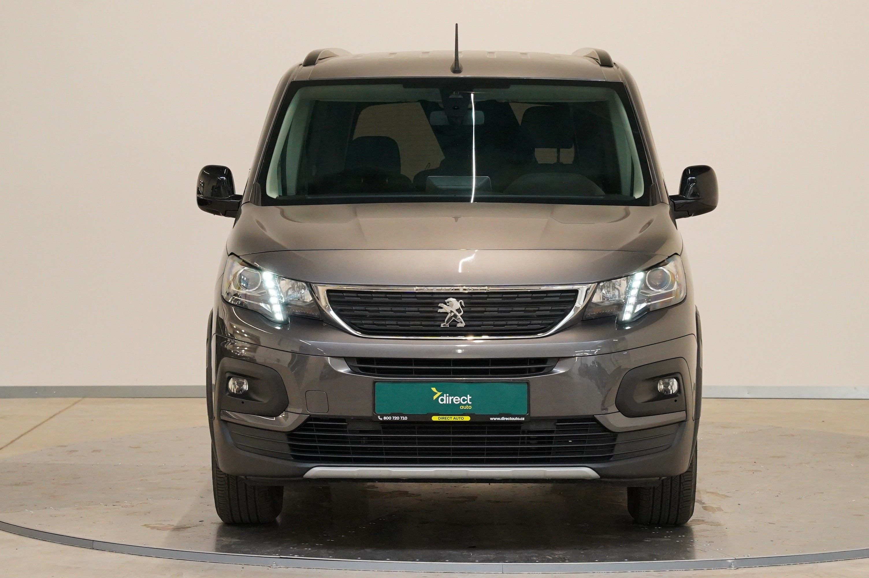 Peugeot Rifter, 1.5 BlueHDi 75 kW - fotka 4