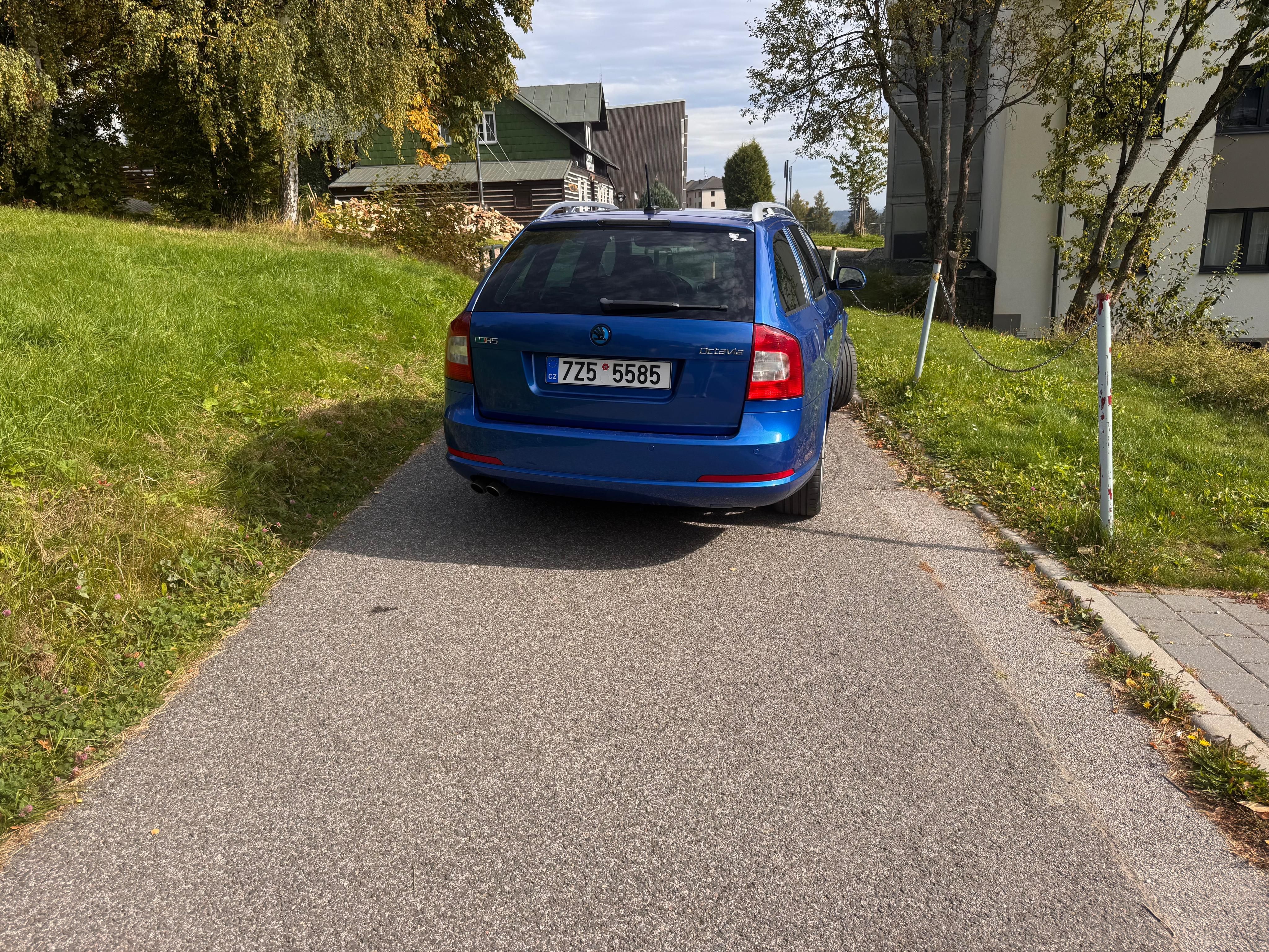 Škoda Octavia, Octavia RS 2.0tdi - fotka 3