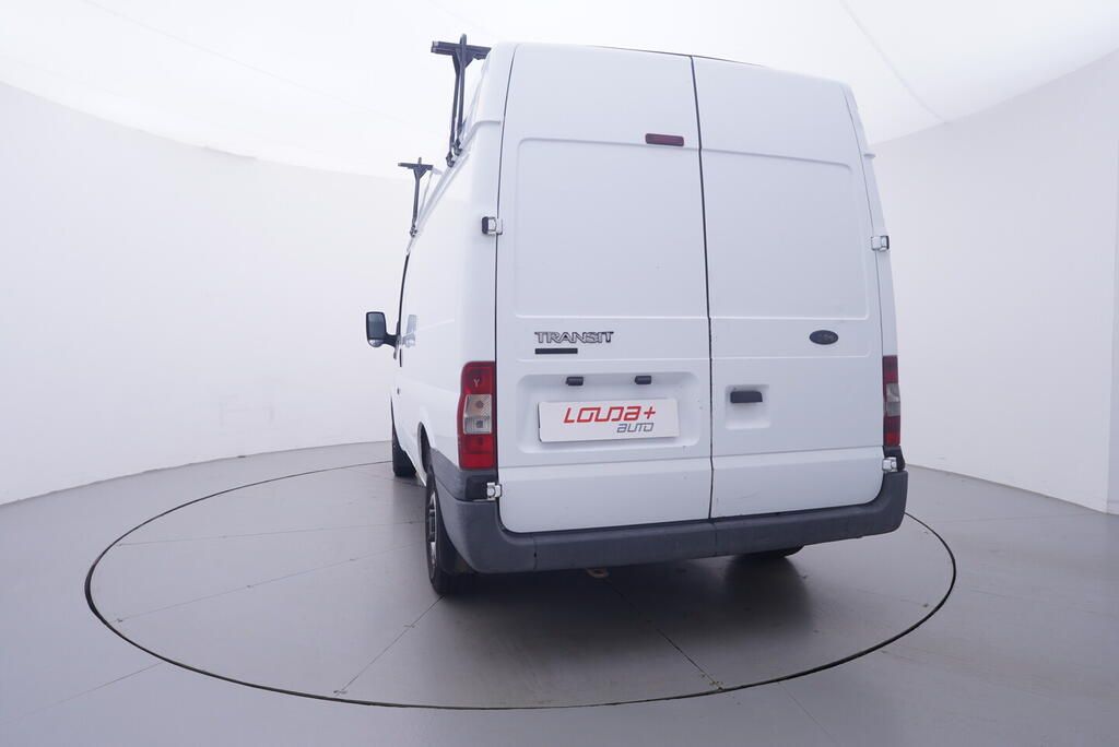 Ford Transit, 2.2 TDCi 63 kW - fotka 4