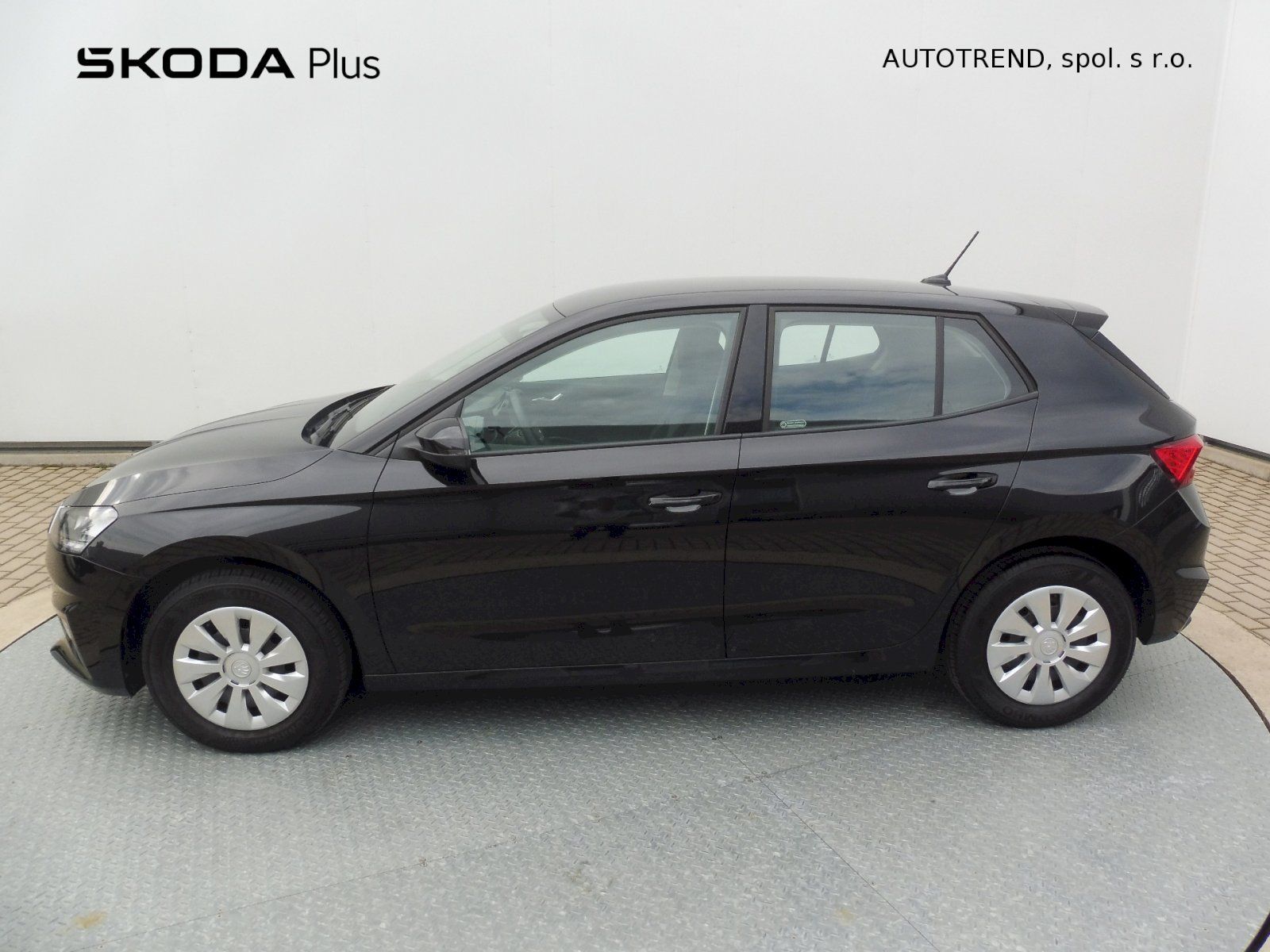Škoda Fabia, Selection 1,0 MPI 59kW - fotka 3