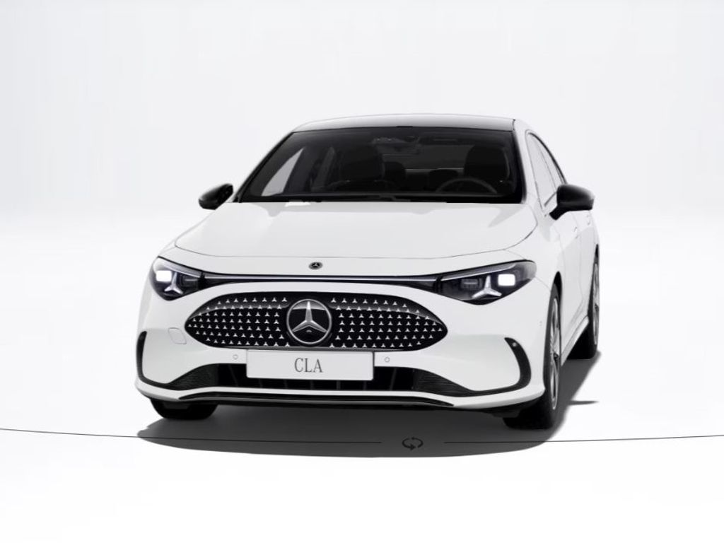 Mercedes-Benz CLA, CLA 200 electric - fotka 3