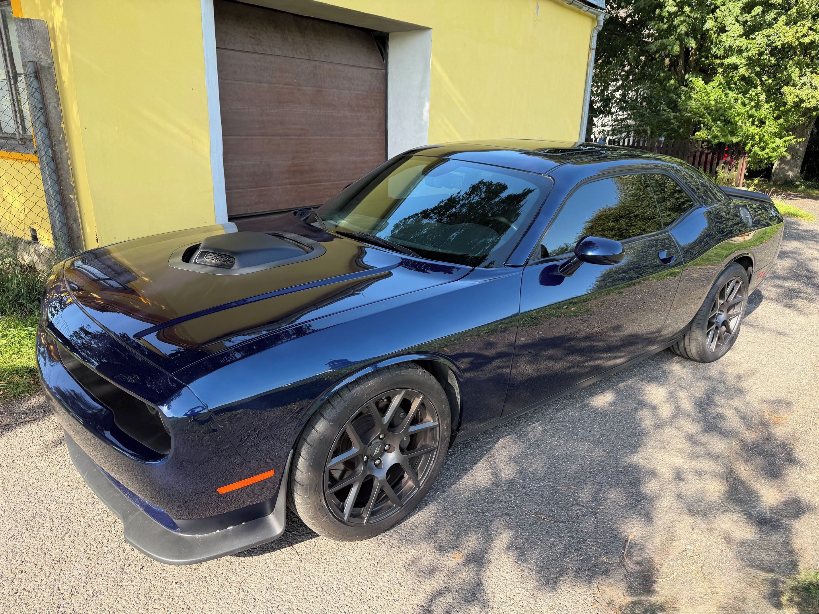 Dodge Challenger, Dodge Challenger 6.4 Shaker - fotka 2