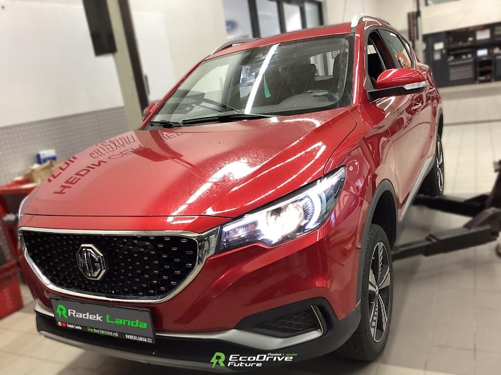 MG ZS, 44,5 kWh, FWD (143 koní) - fotka 4