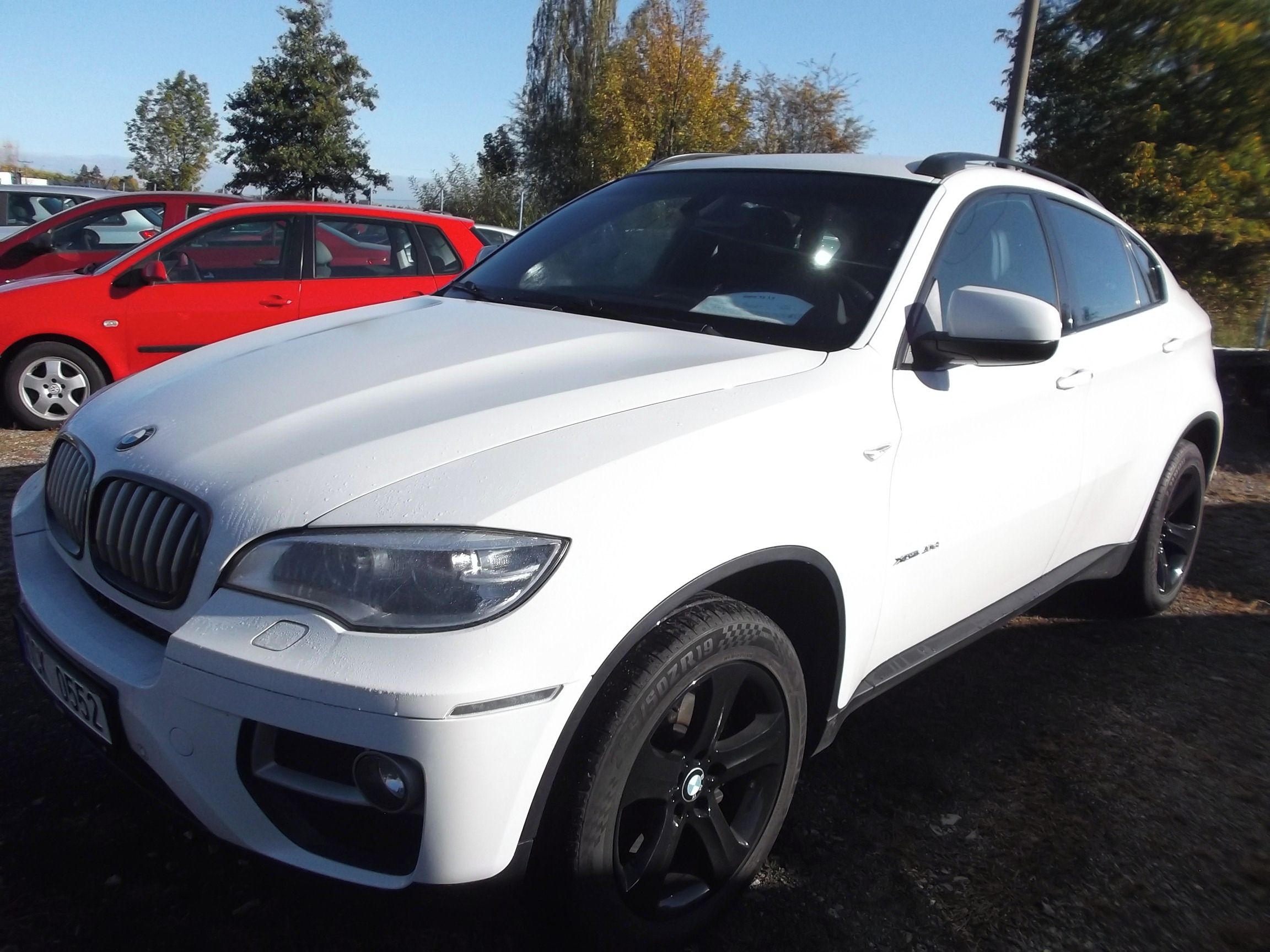 BMW X6, 3.0 TDI