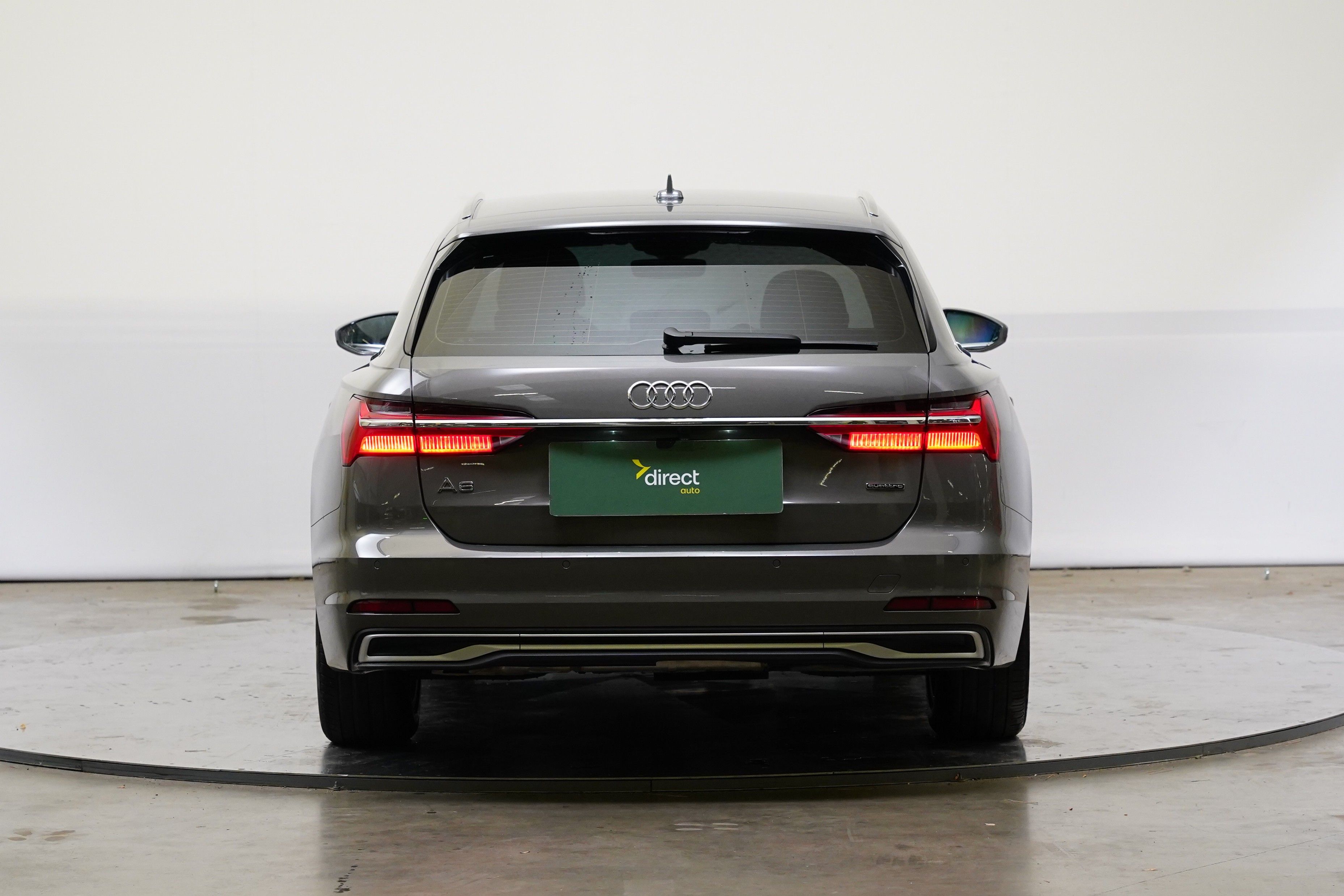 Audi A6, 2.0 TDI 150 kW Quattro - fotka 6