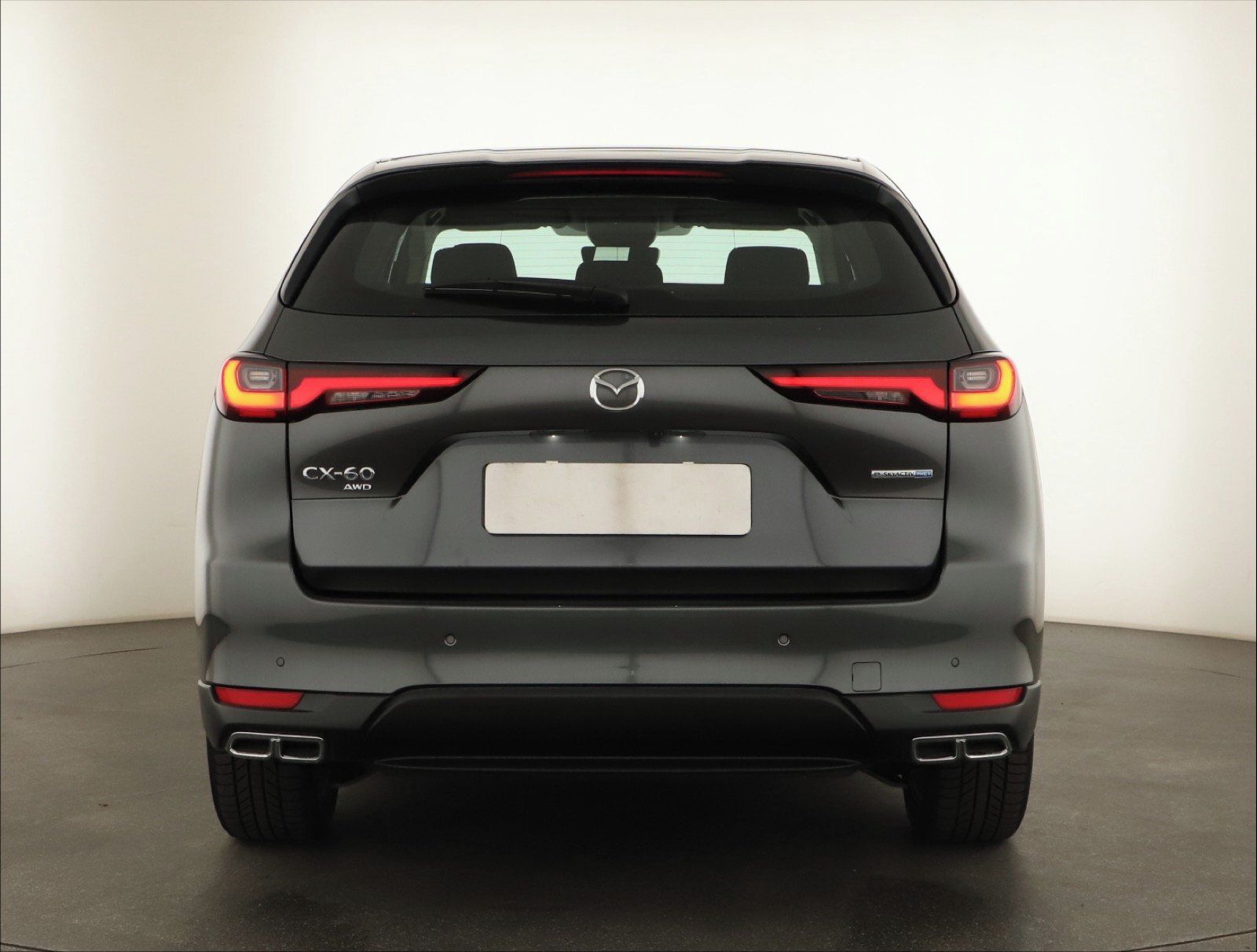 Mazda CX-60, e-Skyactiv PHEV 2.5 - fotka 4