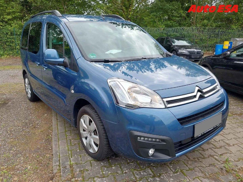Citroën Berlingo, 1.2PT Multispace,Shine,TZ
