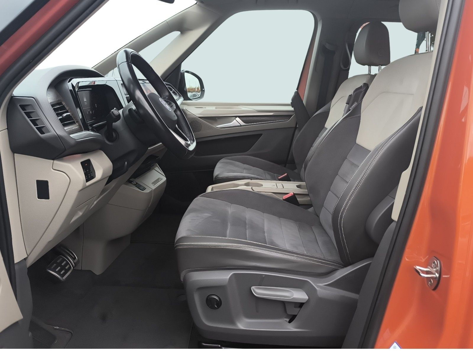Volkswagen Multivan, 2.0 TSi Style - fotka 6