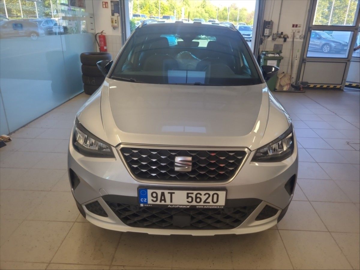 Seat Arona, 1,0 TSi 81kw Xperience - fotka 4