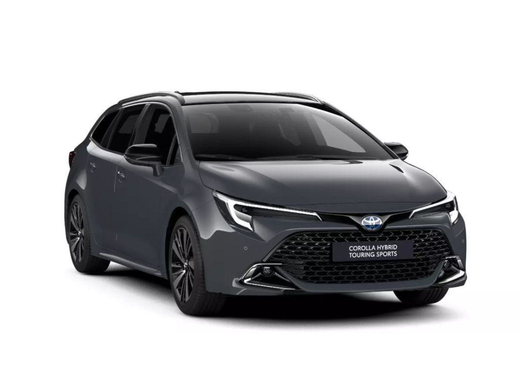 Toyota Corolla, 1,8 TS Style - fotka 2