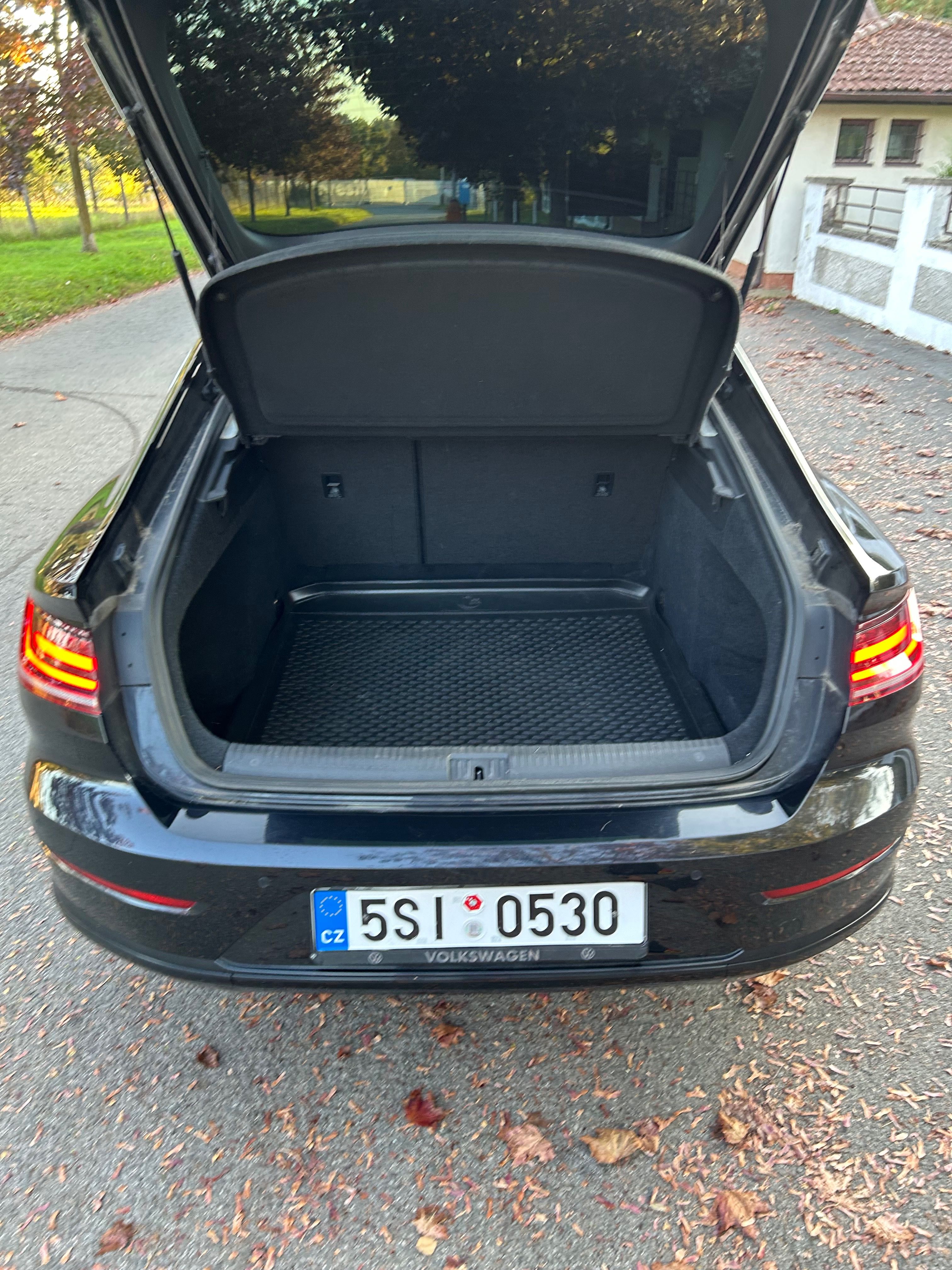 Volkswagen Arteon - fotka 6
