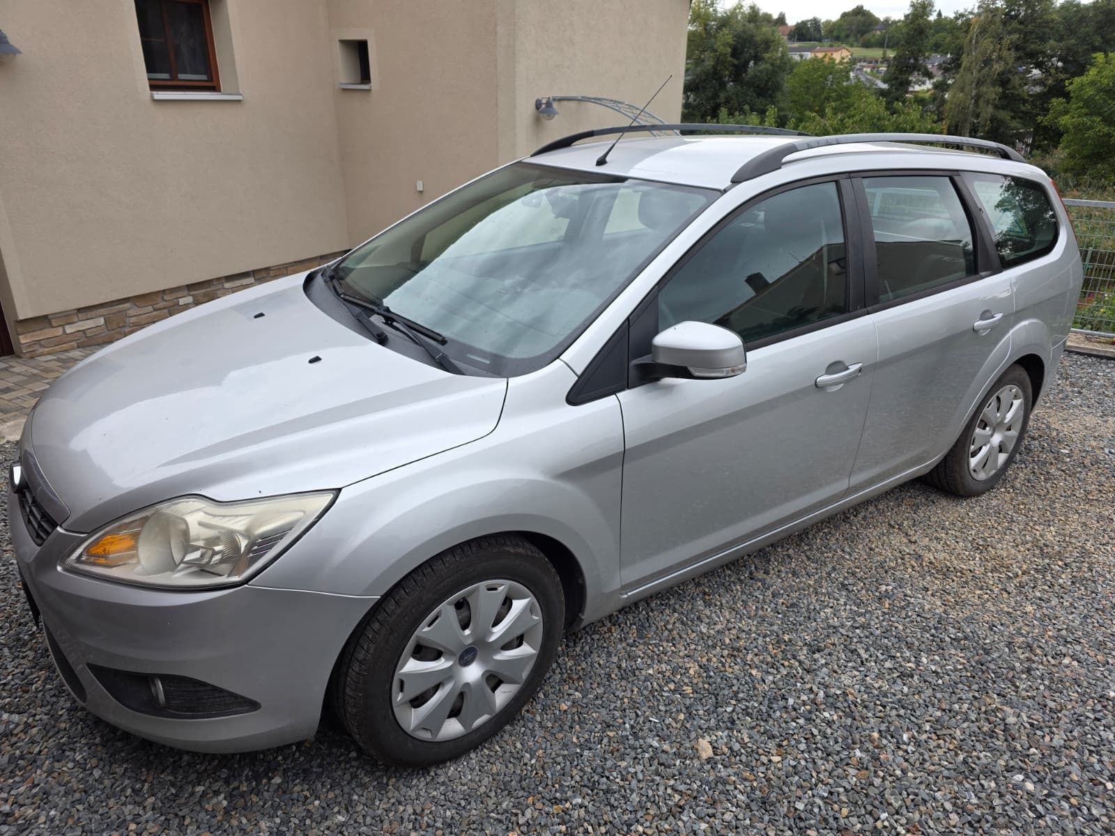 Ford Focus, 1,8 TDI druhý majitel