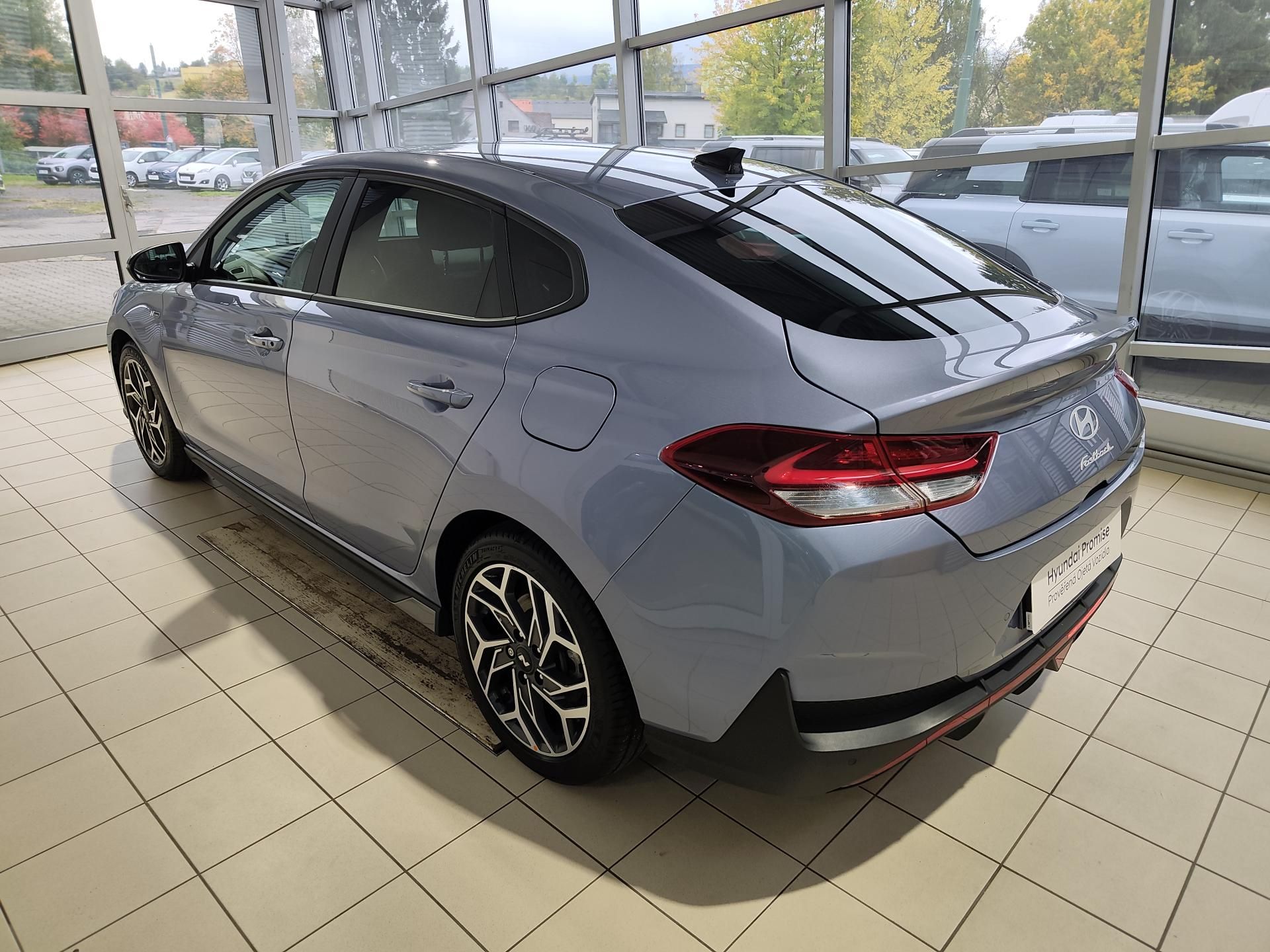 Hyundai i30, 1.0T-GDi 74kW N-line AT - fotka 2