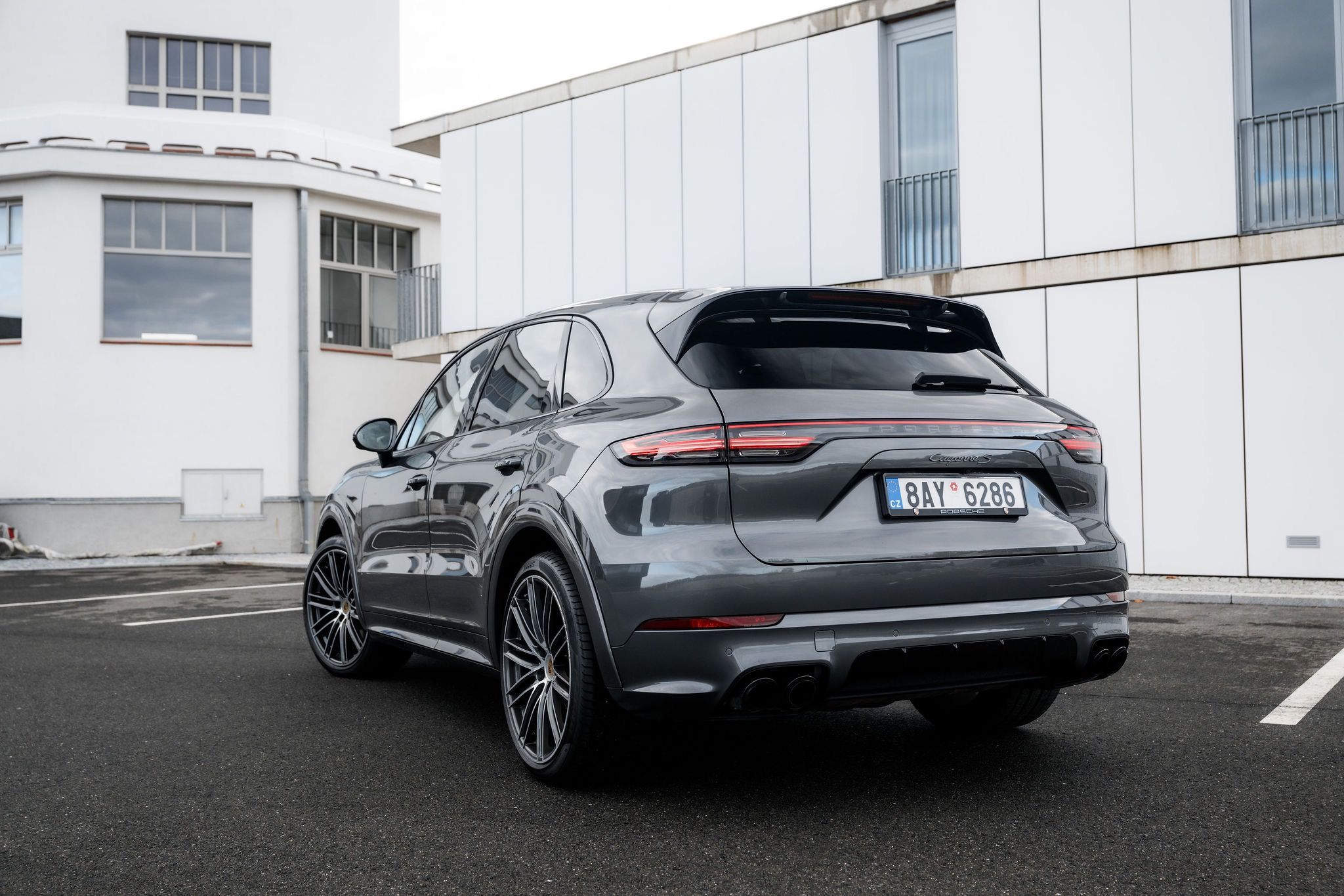 Porsche Cayenne, Cayenne S | Approved 06/2027 - fotka 5
