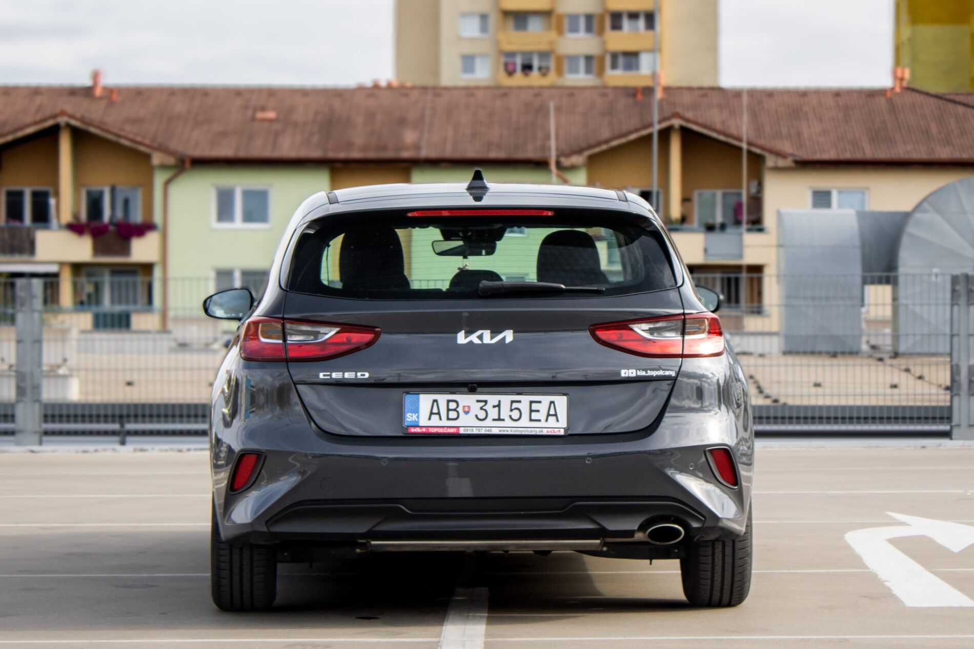 Kia Cee´d - fotka 6