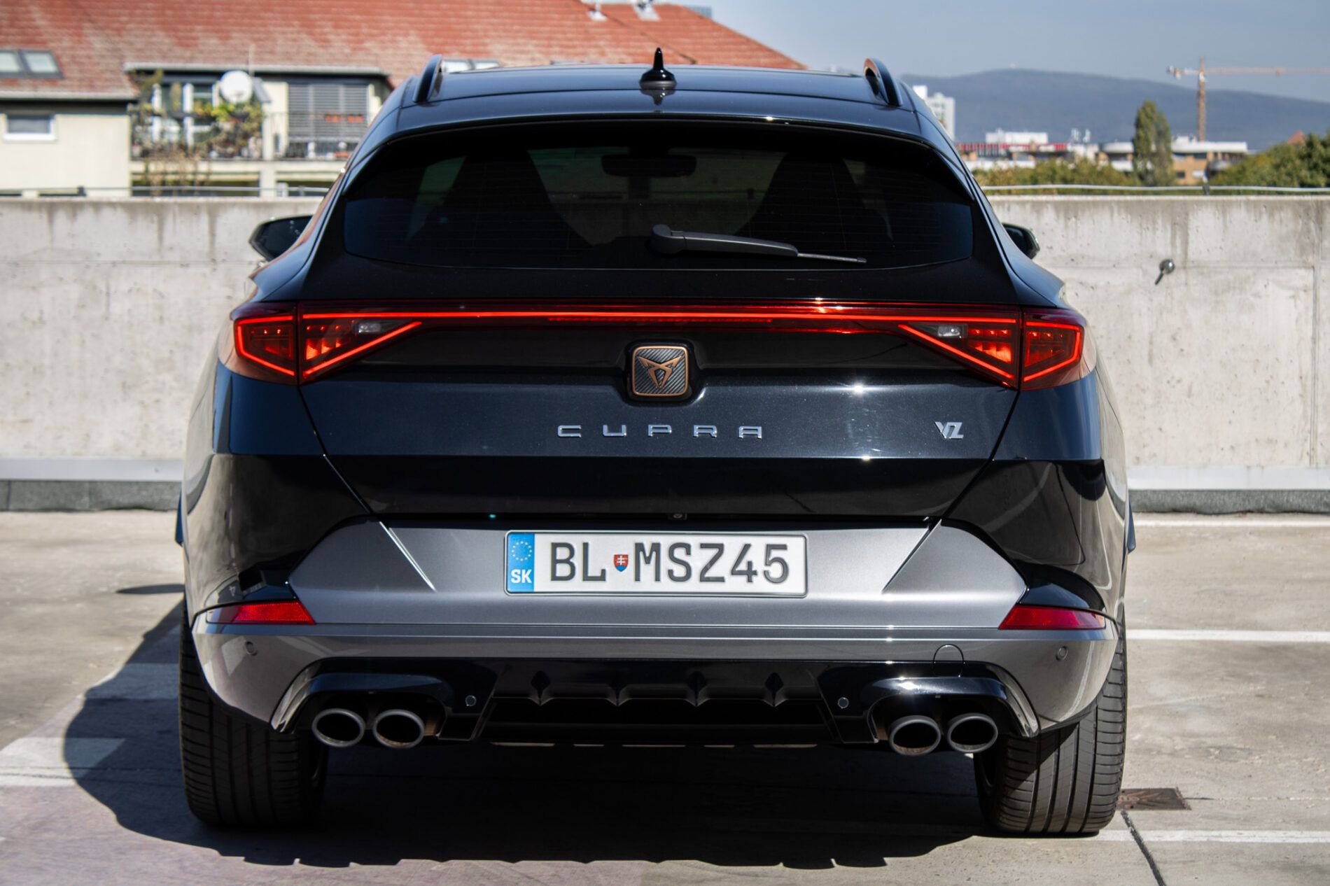 Cupra Formentor - fotka 6