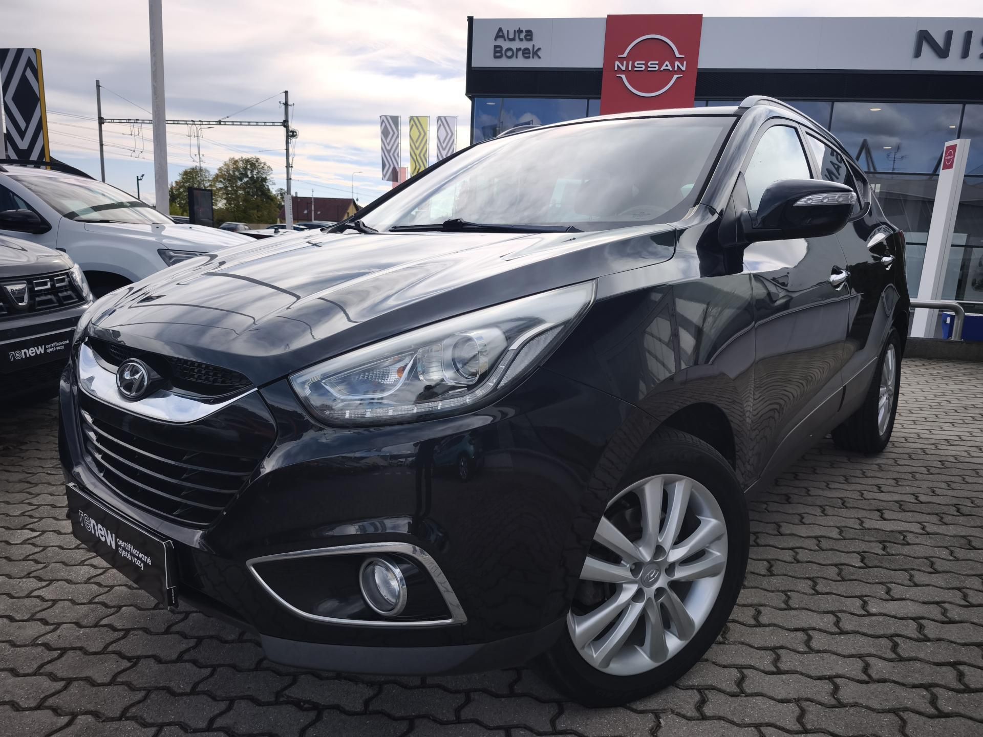 Hyundai ix35, 2015 2.0 CRDi 135kW 4x4