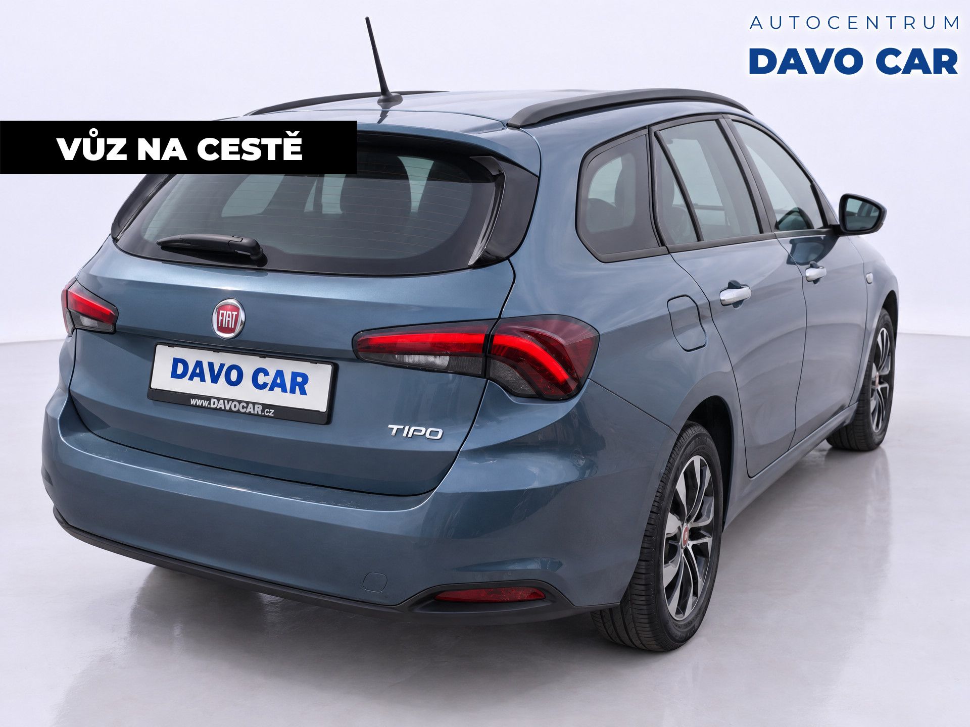 Fiat Tipo, 1,0 FireFly 74 kW CITY LIFE DP - fotka 2