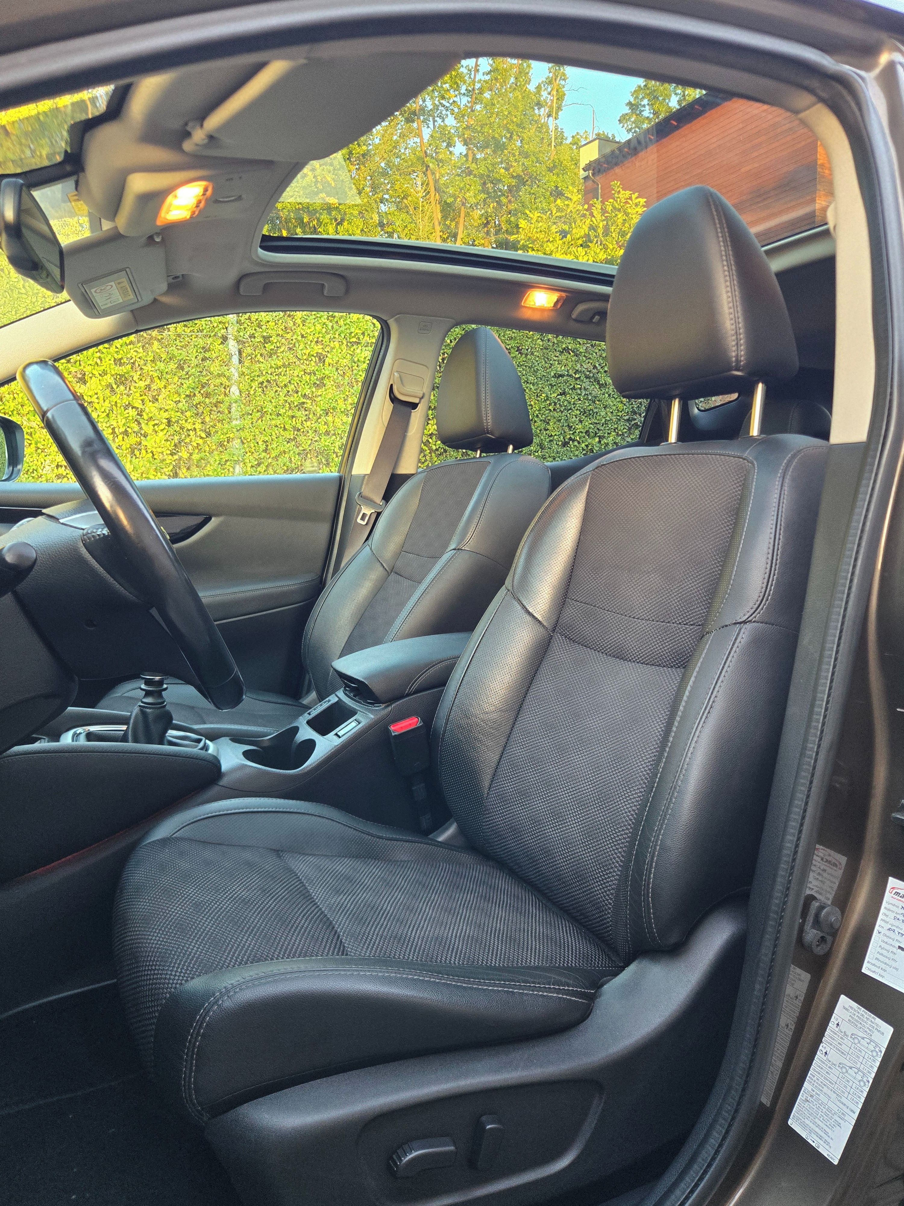 Nissan Qashqai, Tekna dig-T - fotka 4