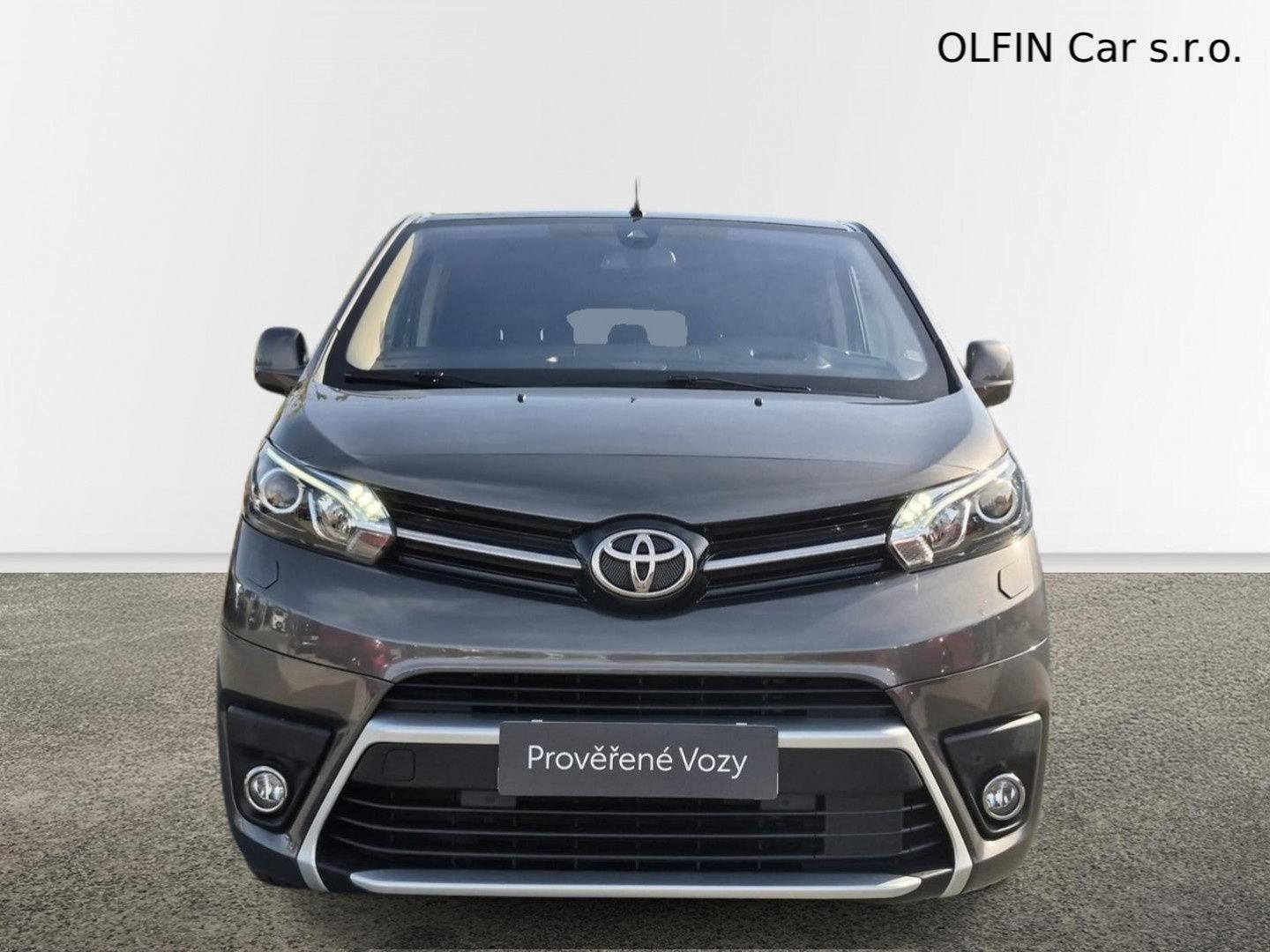 Toyota Proace, VIP L2 2.0 D-4D 130Kw - fotka 4