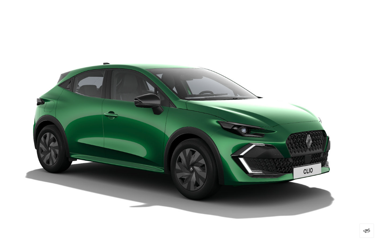 Renault Clio, evolution Eco-G 120 EDC