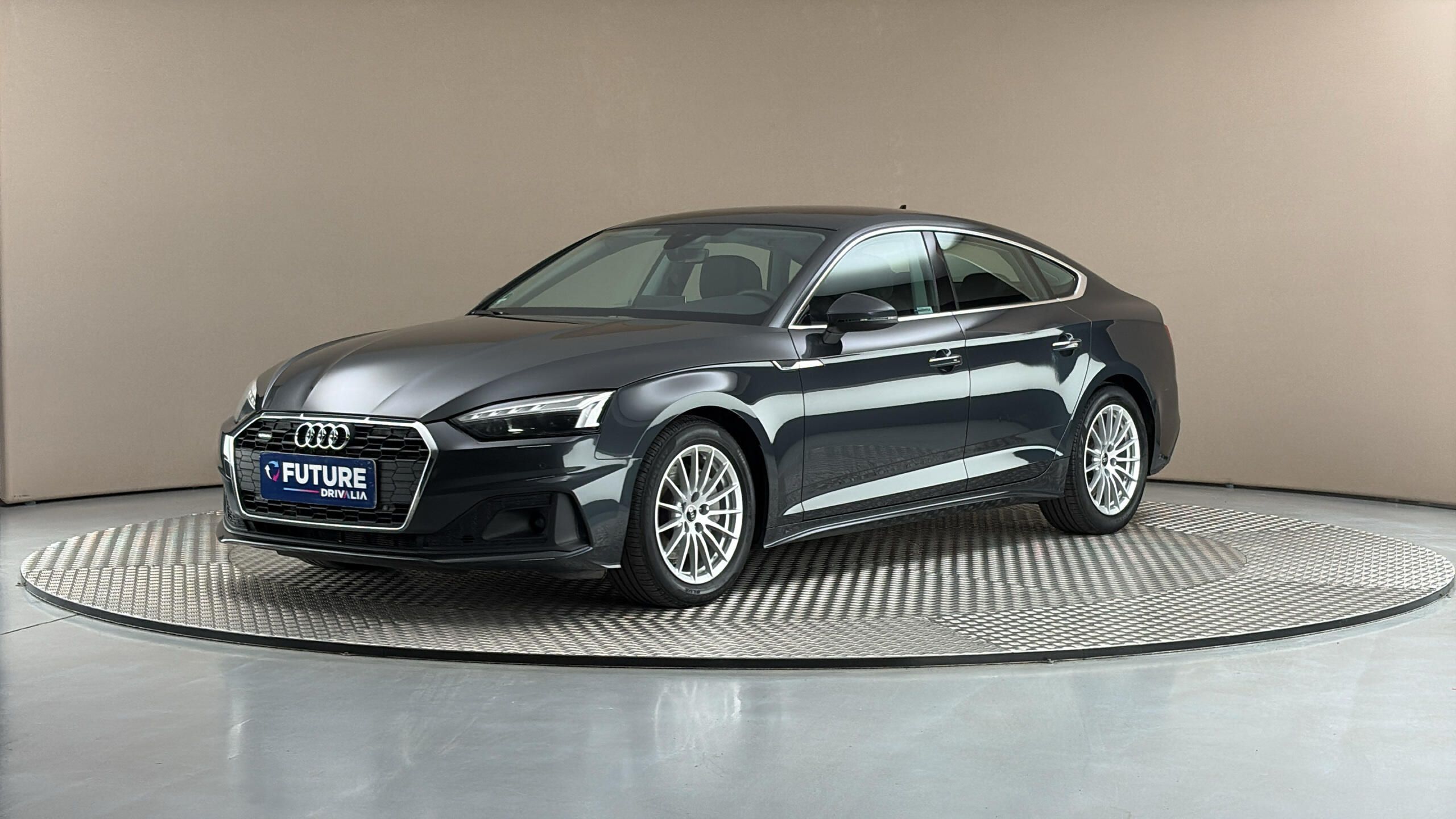 Audi A5, 2.0 40TDI Quattro S Tronic Spo