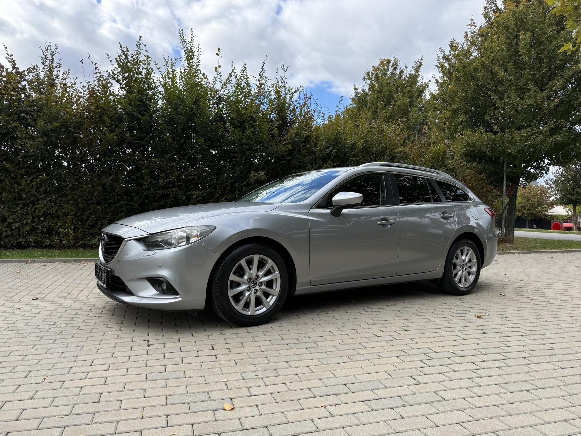 Mazda 6, 2.0 Center-Line - fotka 4
