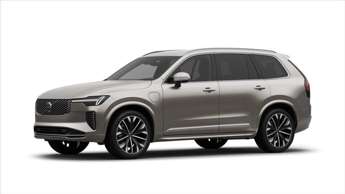 Volvo XC90, 2,0 T8 Plus Bright