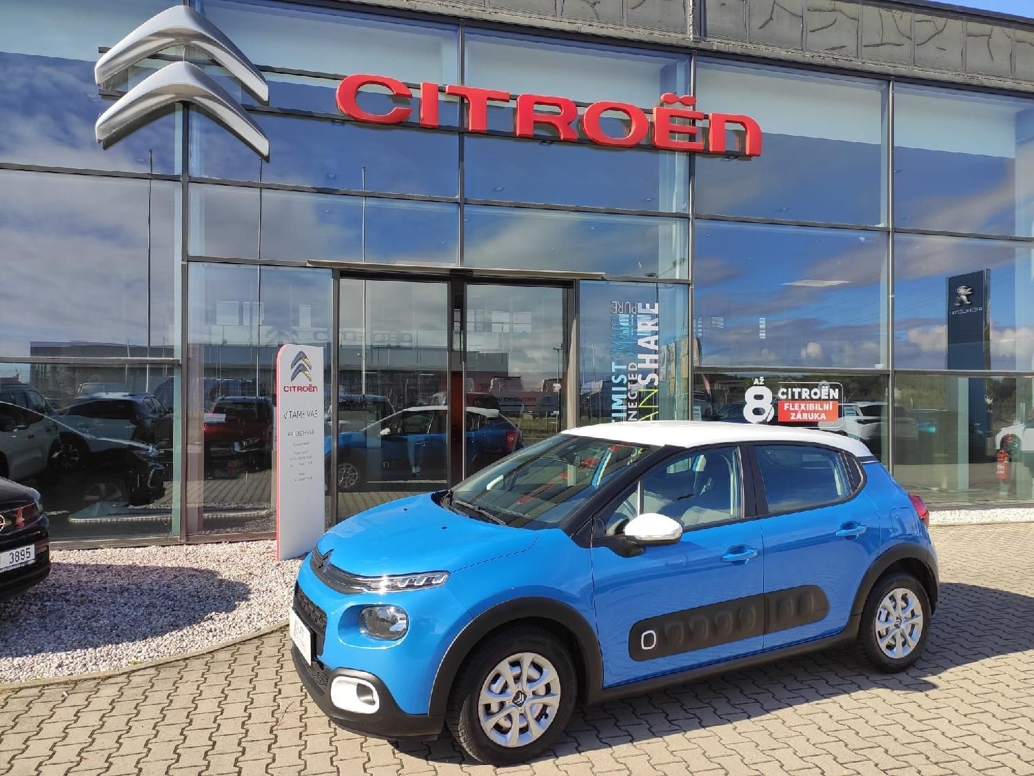 Citroën C3, 1.6 HDI 75k MAN5