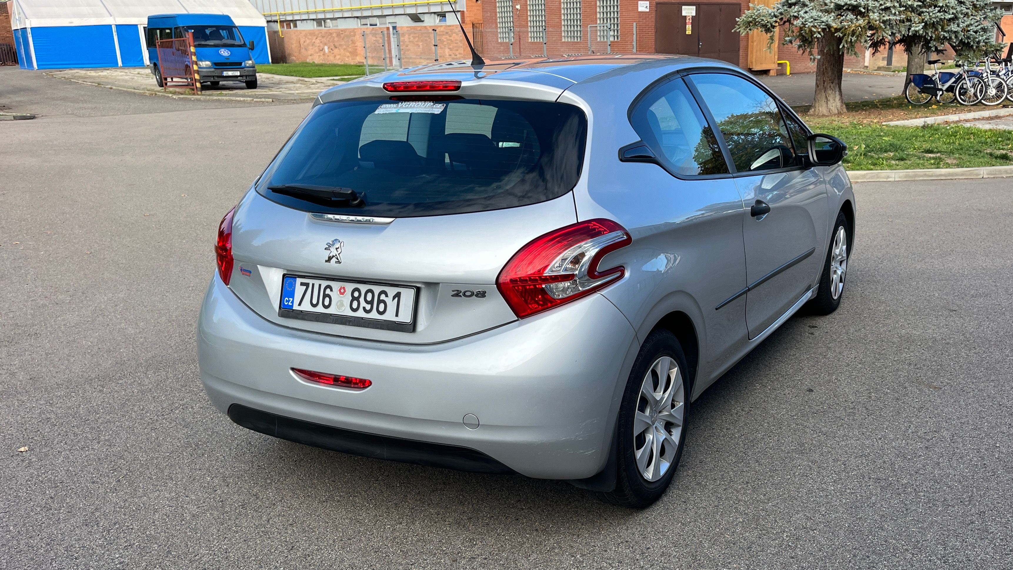 Peugeot 208, Peugeot 208 , 1.0 / 50 kW  3dv - fotka 5