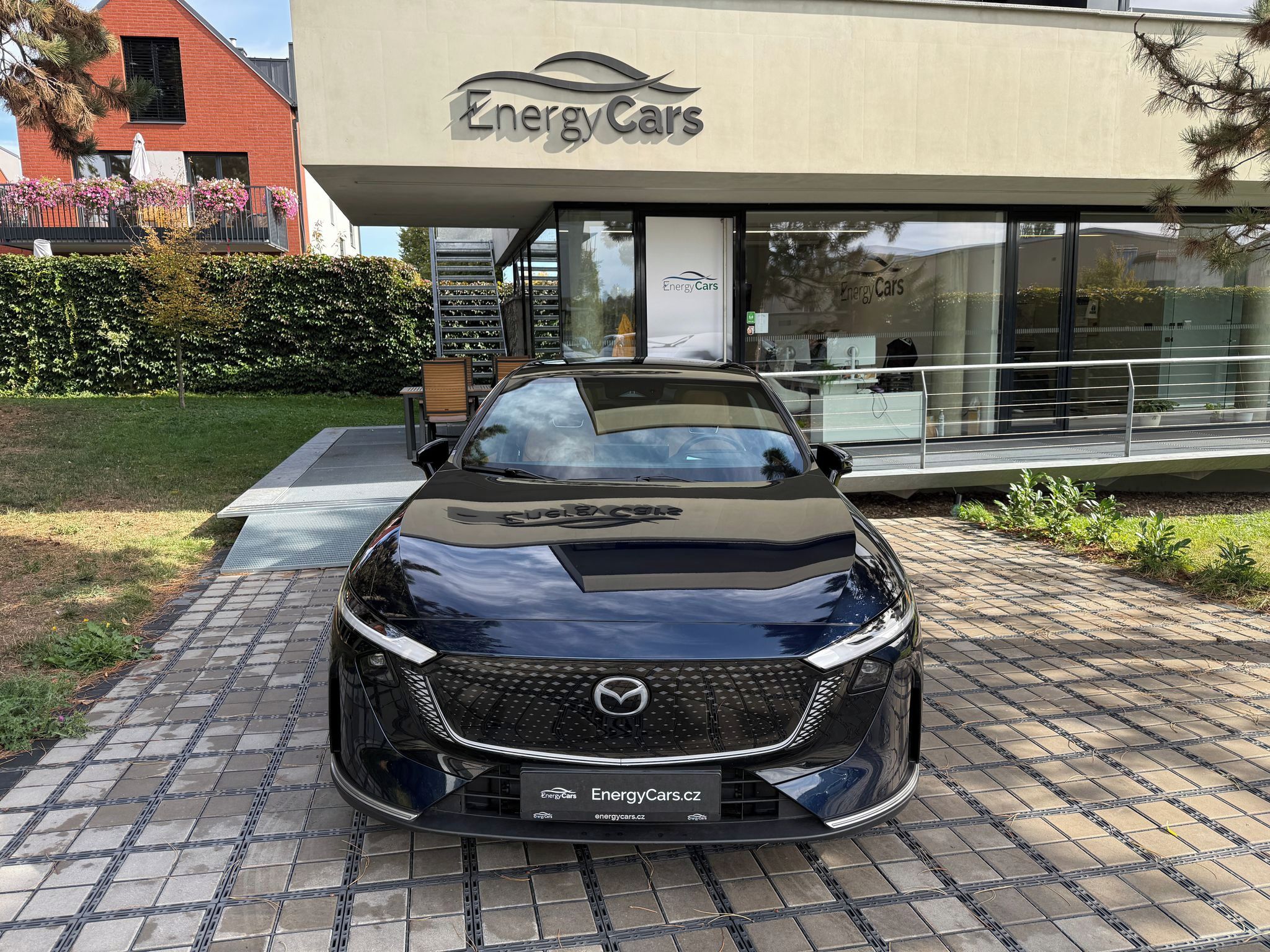 Mazda 6e, Takumi Plus 68kWh RWD - fotka 2