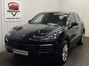 Porsche Cayenne, 3.0 V6 250kW ACC LED 1MAJ DPH