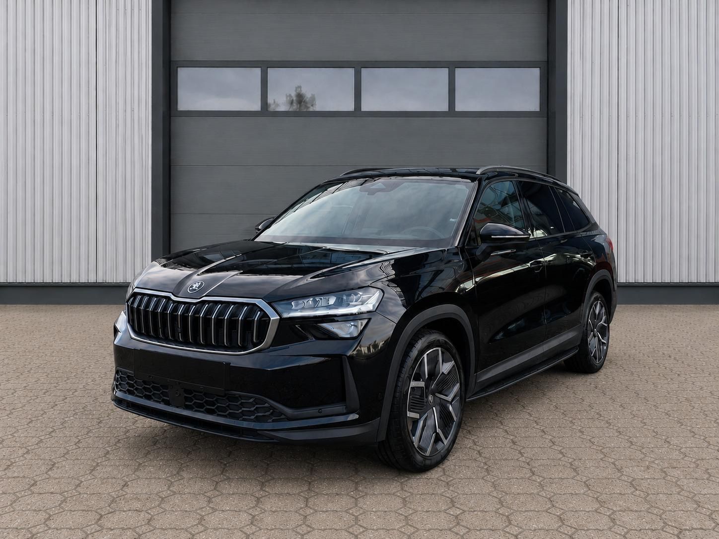 Škoda Kodiaq, 2,0TDI 142kW 4x4-Exclusive Sel