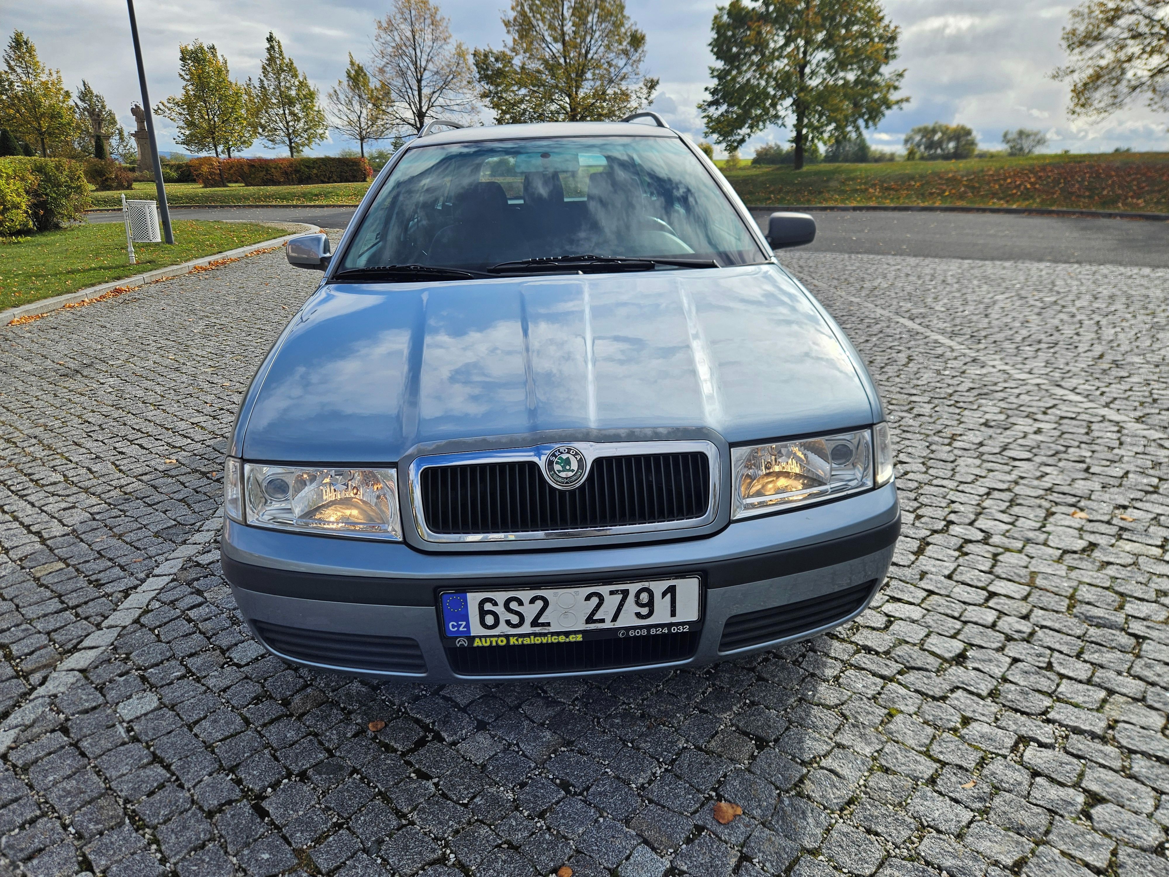 Škoda Octavia, 1.6MPI, TAŽNÉ ZAŘÍZENÍ - fotka 3