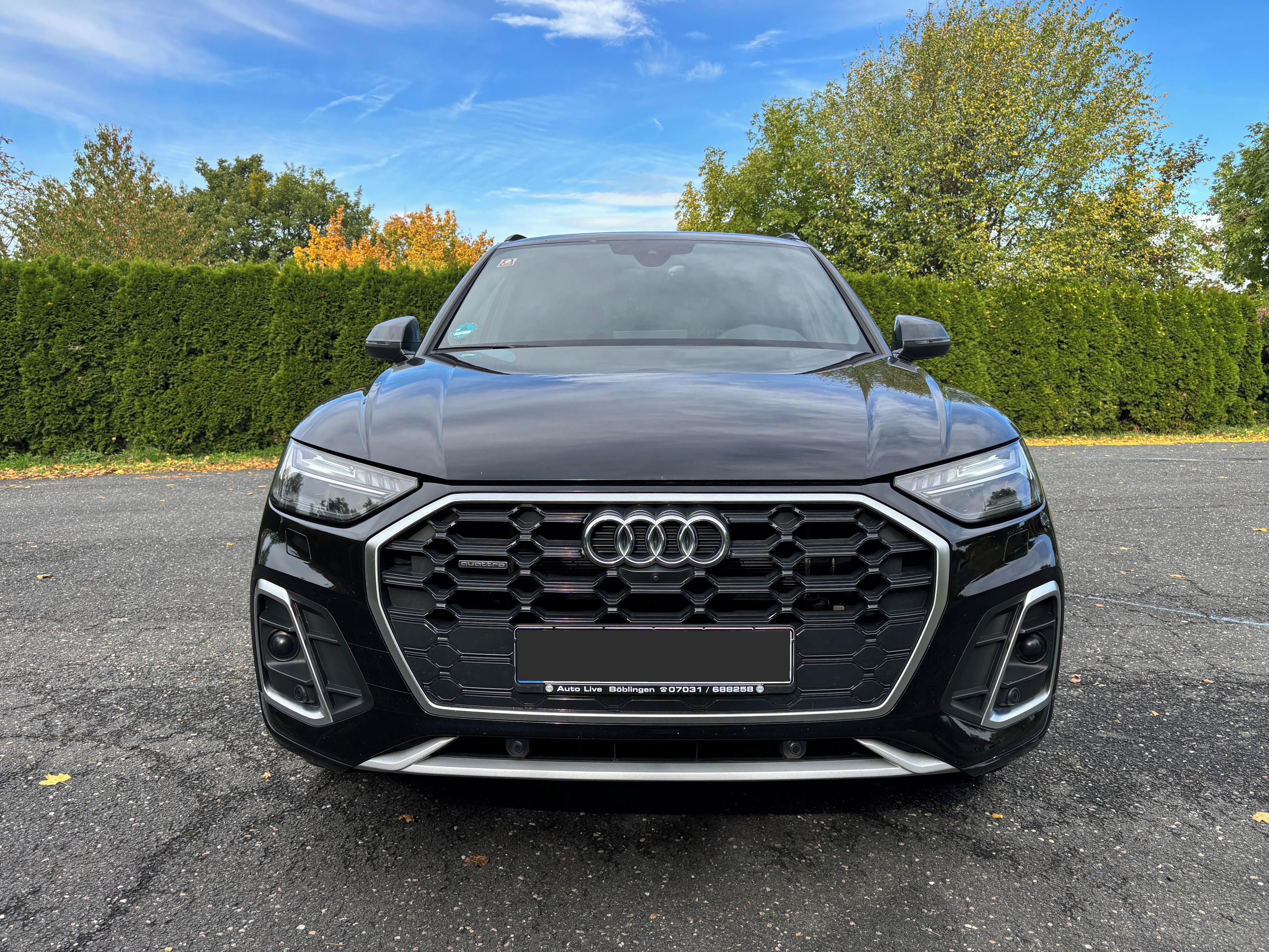Audi Q5, 50TFSI e S-Line NOVÁ BATERIE - fotka 2