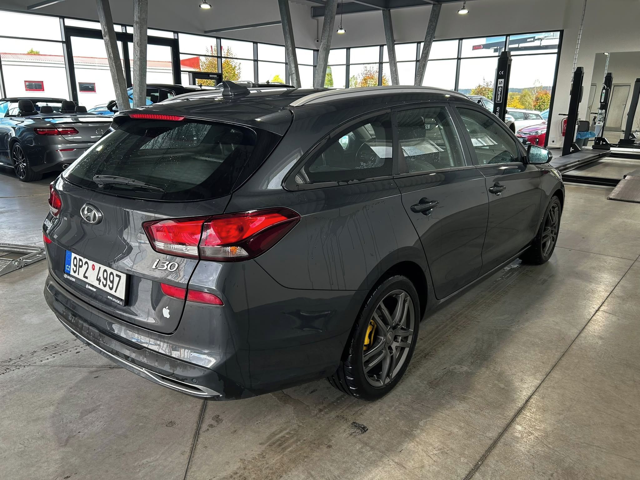 Hyundai i30, 1.0 TDGi 88kW Comfort Family - fotka 3