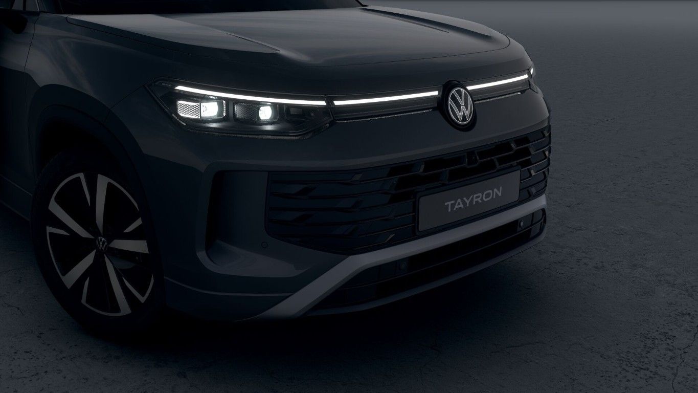 Volkswagen Tayron, People 1.5 eTSI 110 kW mHEV - fotka 4