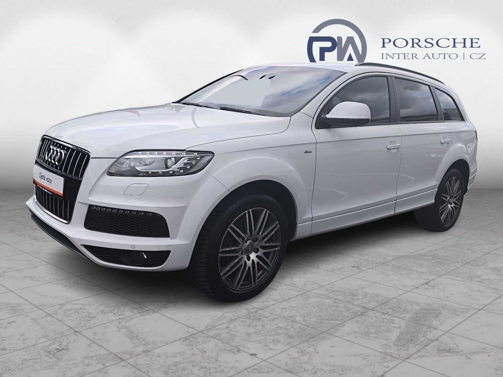 Audi Q7, 3.0 TDi