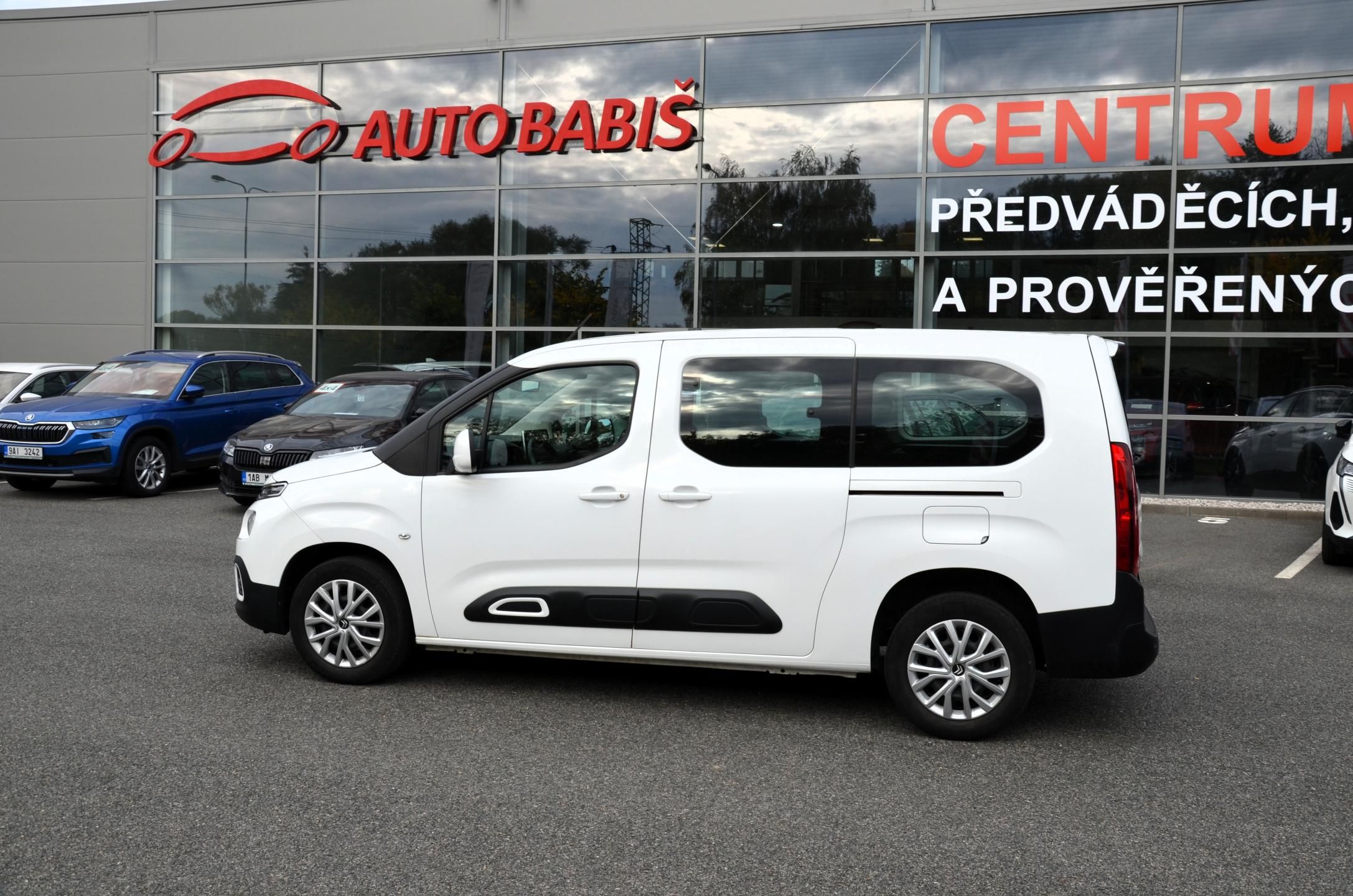 Citroën Berlingo, 1.5BHDi 130 Feel XL - fotka 5