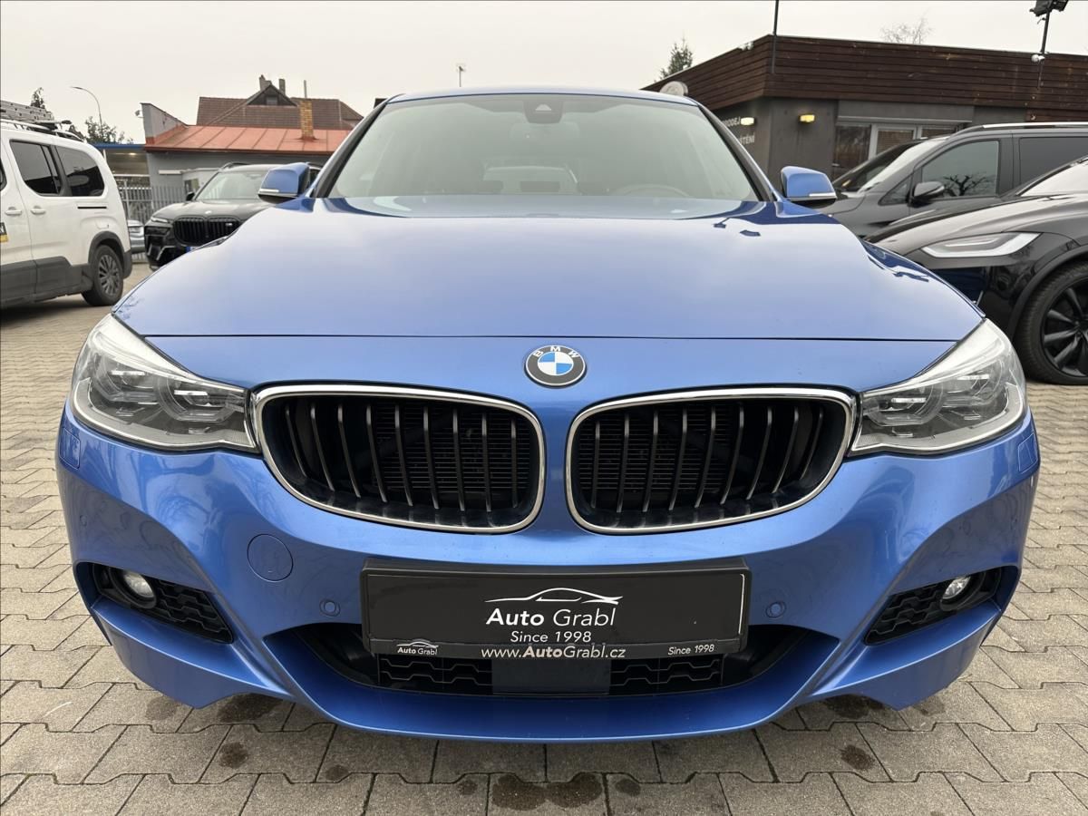 BMW Řada 3, 330d GT M-Paket xDrive - fotka 2