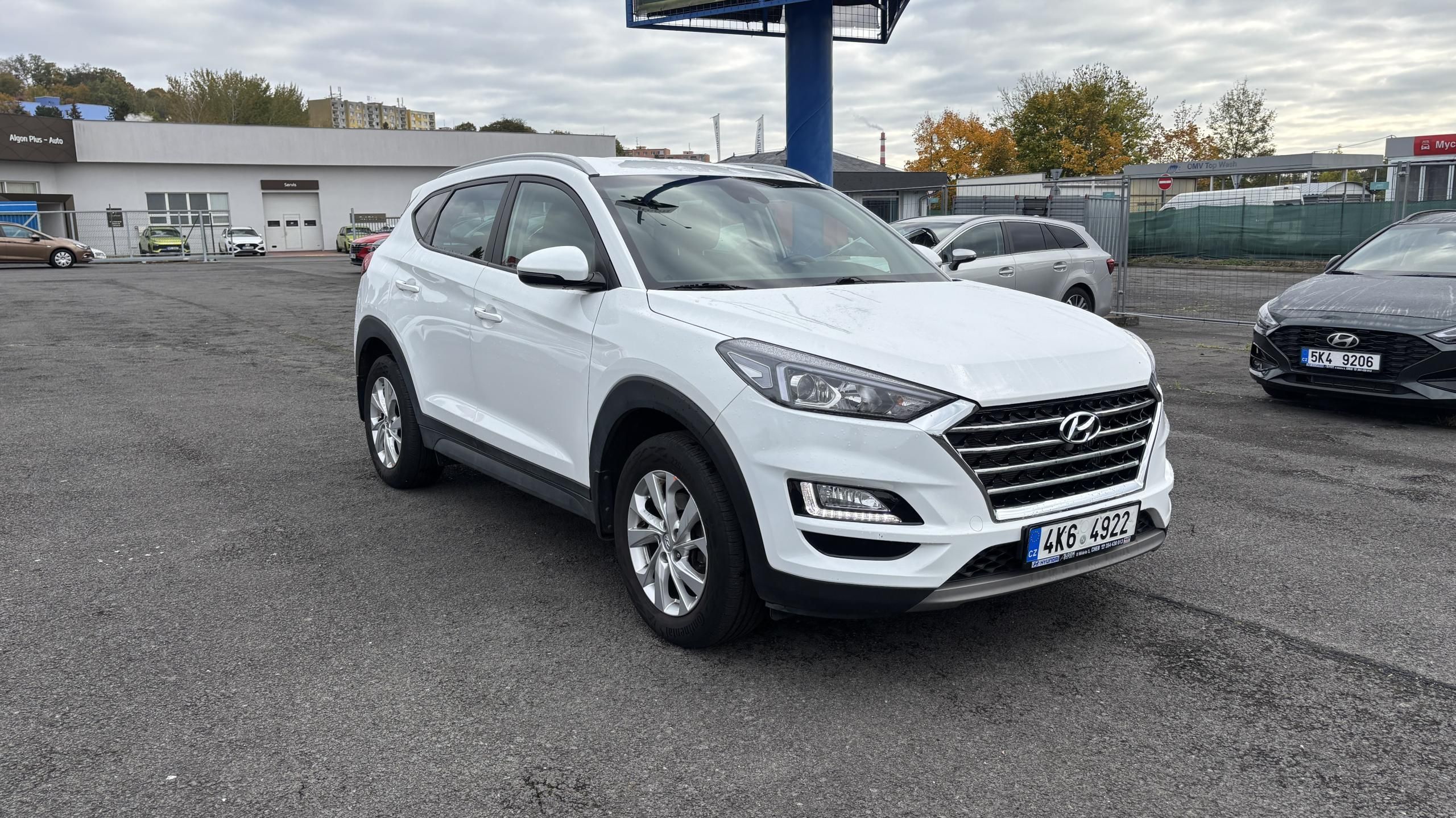 Hyundai Tucson, 1,6 D HP DCT ADVENTURE - fotka 2