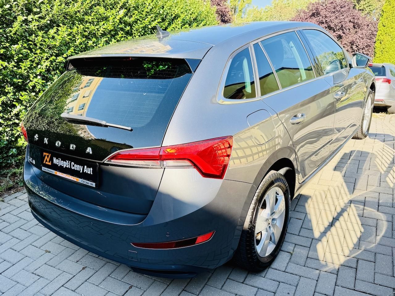 Škoda Scala, 1.5TSi 110kW STYLE Kamera ČR - fotka 5