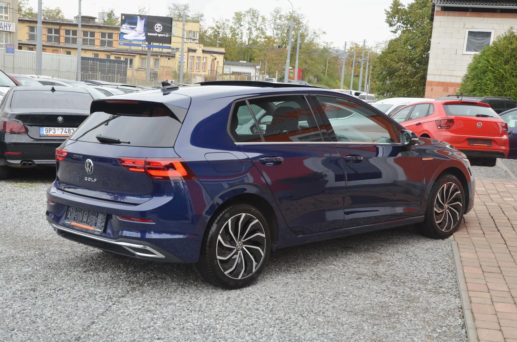 Volkswagen Golf, 2.0 TSi 140kW DSG Style iQ-LED - fotka 6