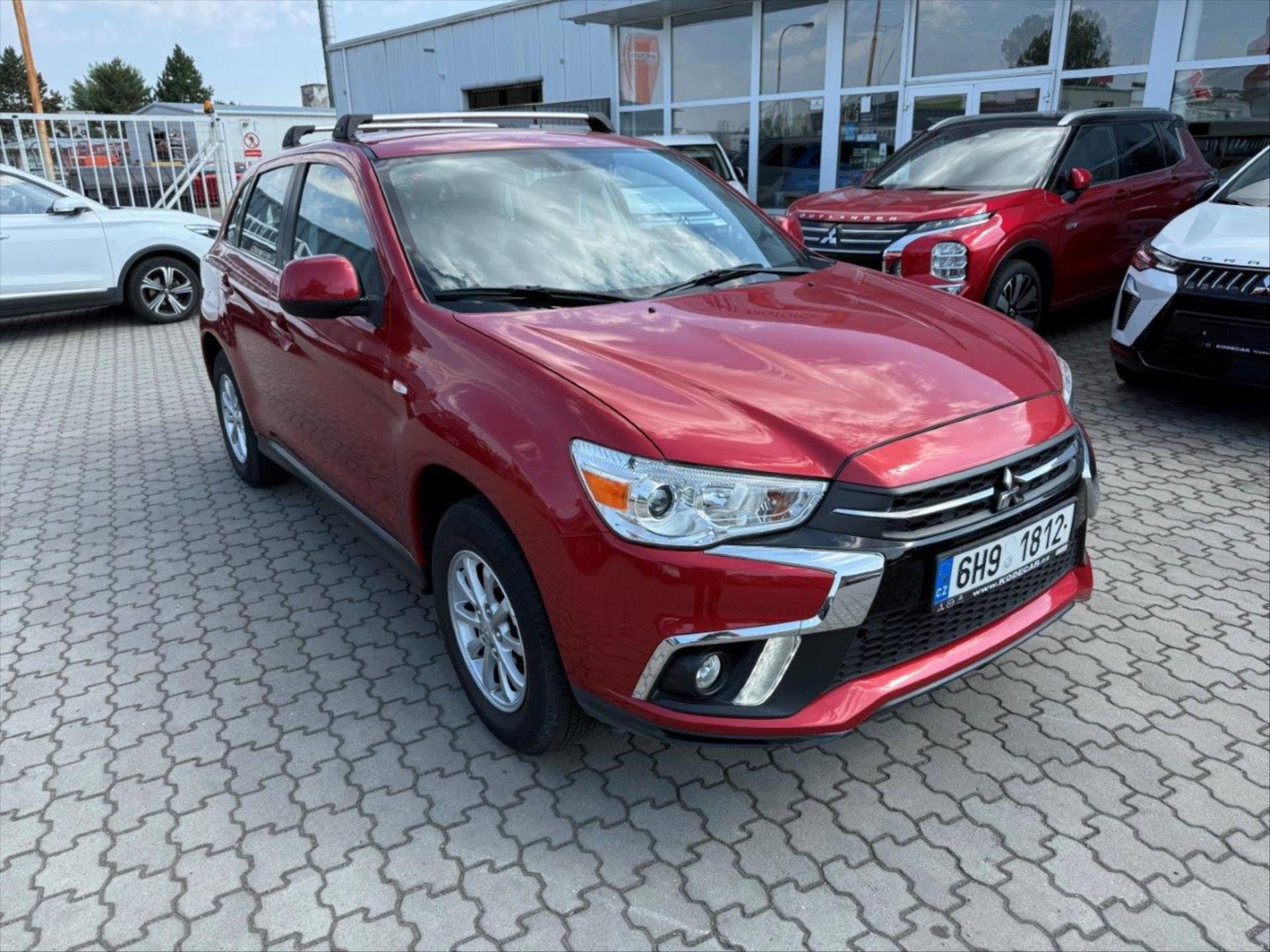 Mitsubishi ASX, 1,6 Invite+ Limitovaná edice 1