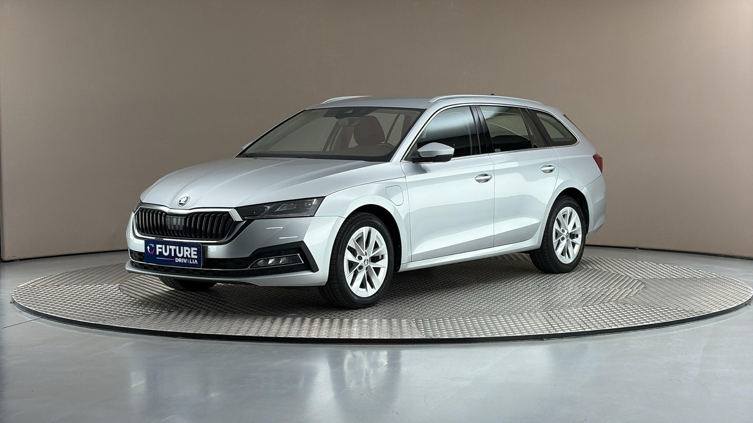 Škoda Octavia, 1.4 TSI iV DSG Style Combi