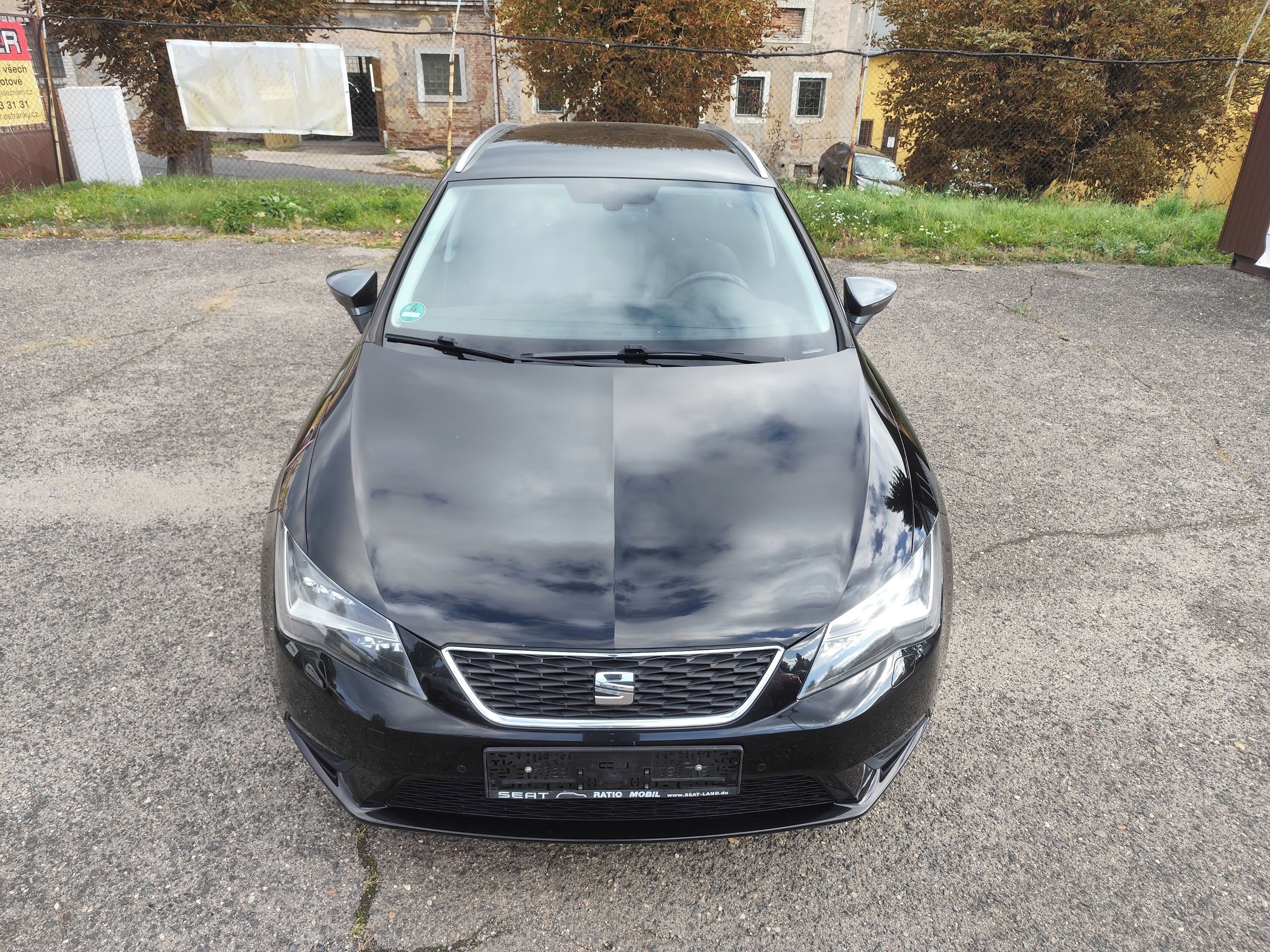 Seat Leon, ST Edice Connect 1.4TSI.92kw. - fotka 3