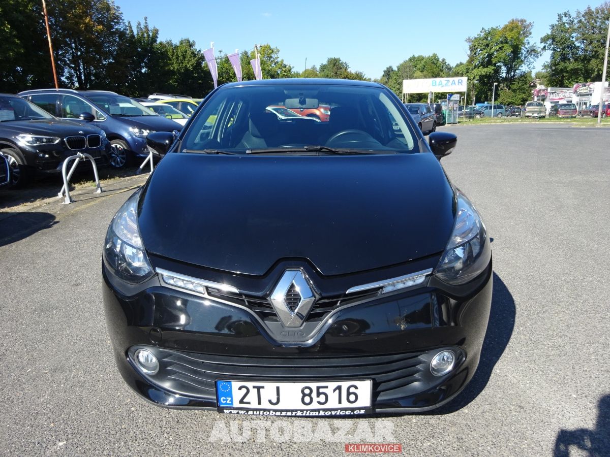 Renault Clio, 1,5 DCi,garance km - fotka 2