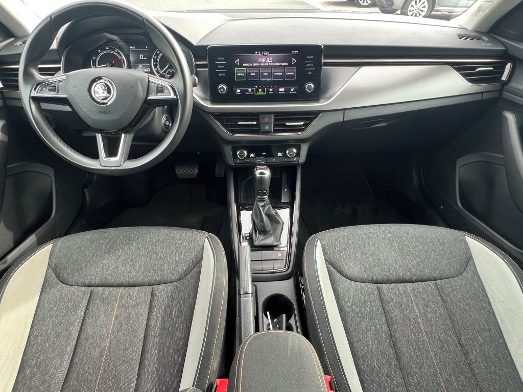 Škoda Kamiq, Style 1.0 TSi 85 kW - fotka 5