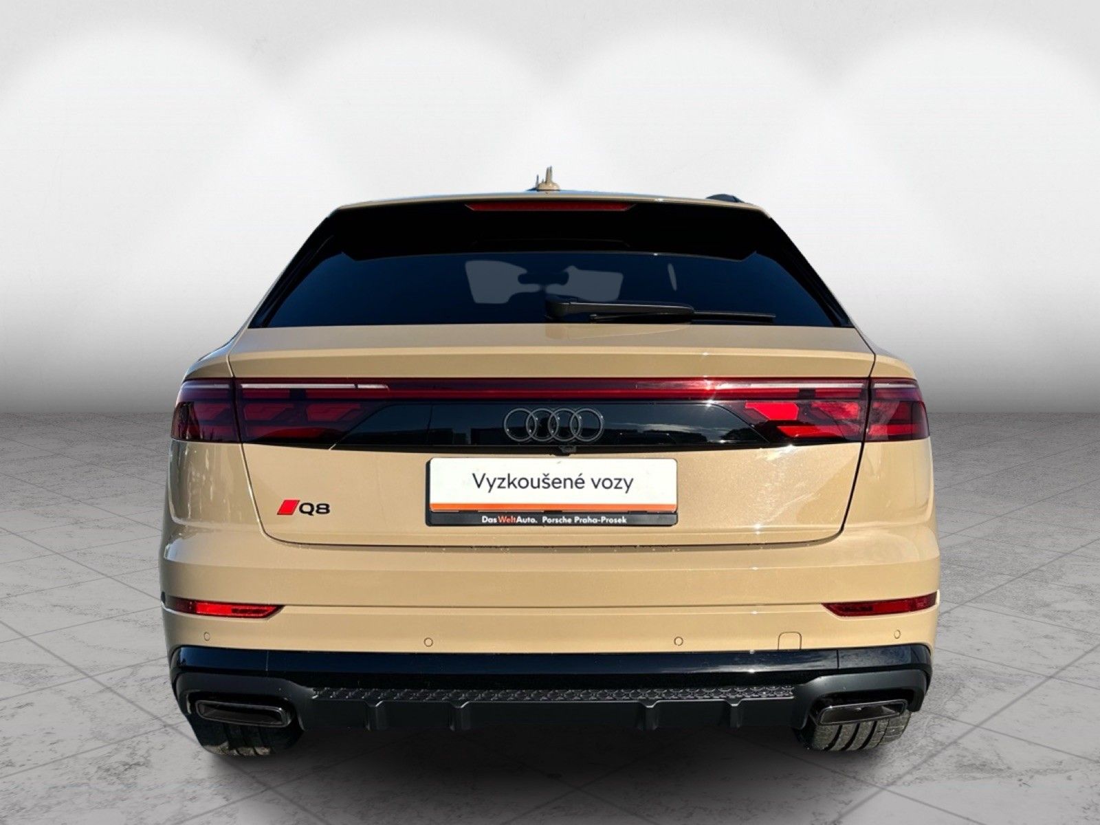 Audi Q8, 60 TFSIe PHEV 250kW Quattro - fotka 5