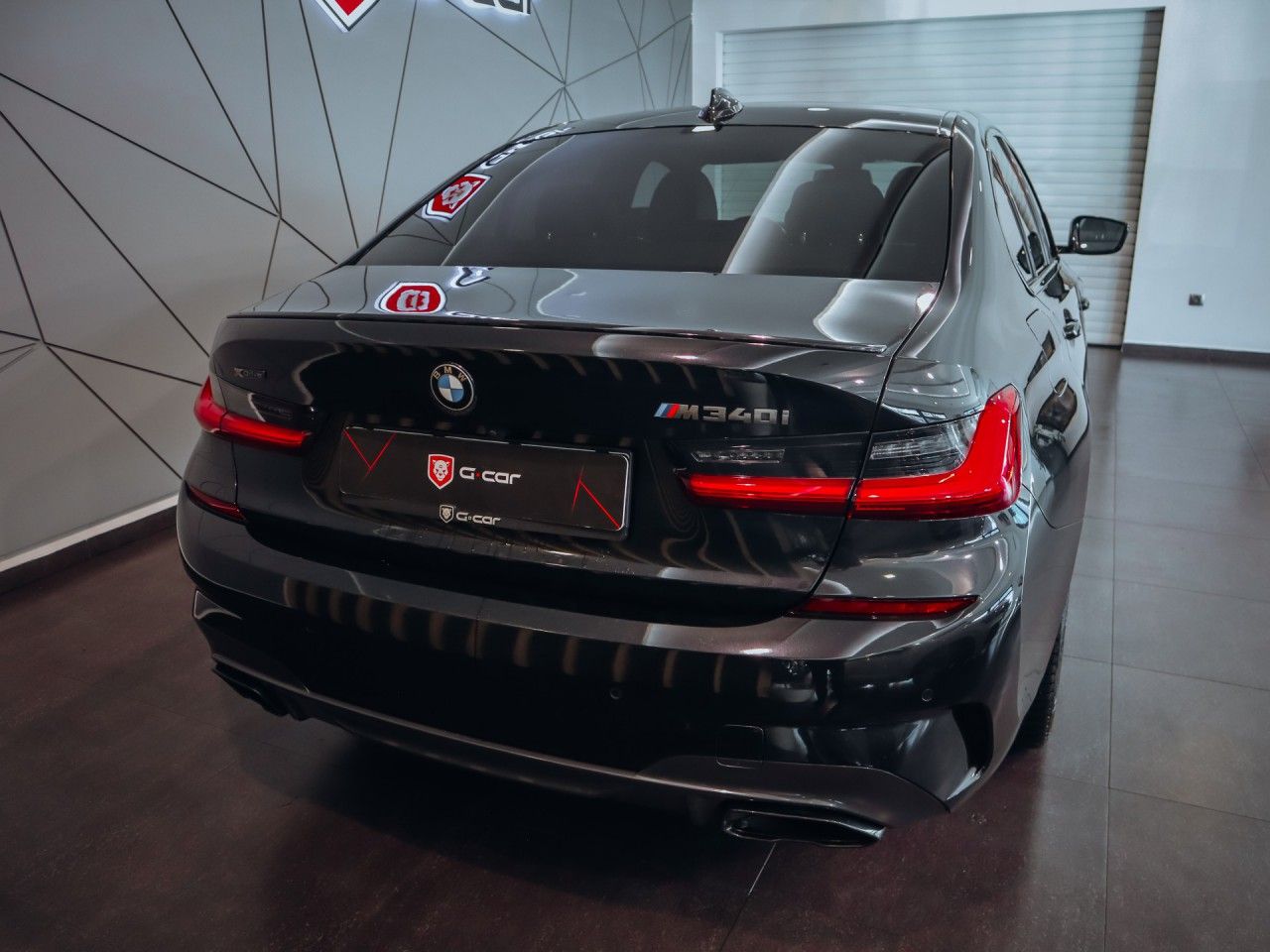 BMW Řada 3, 3M340i xDrive 275 kW - fotka 6